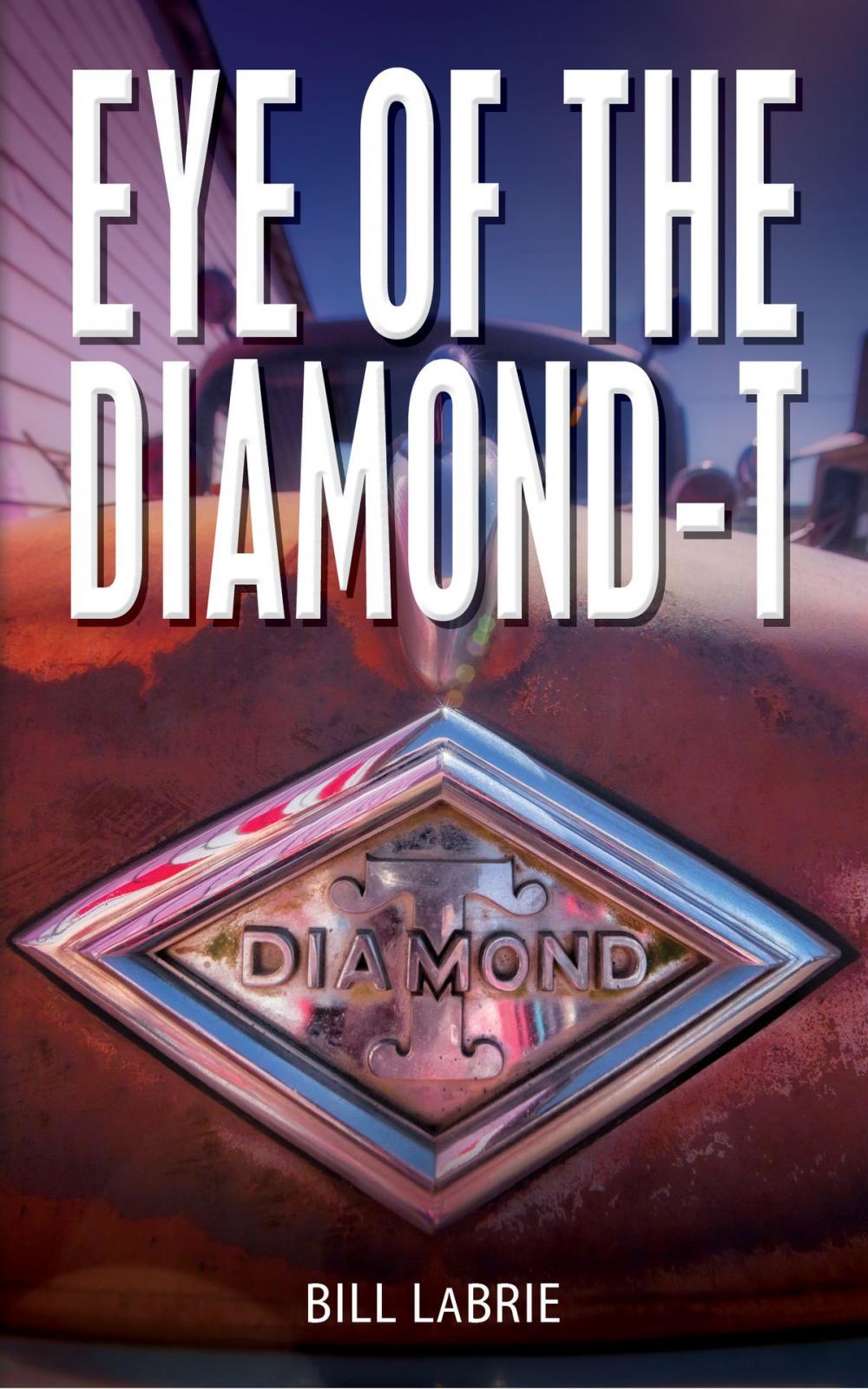 Big bigCover of Eye of the Diamond-T