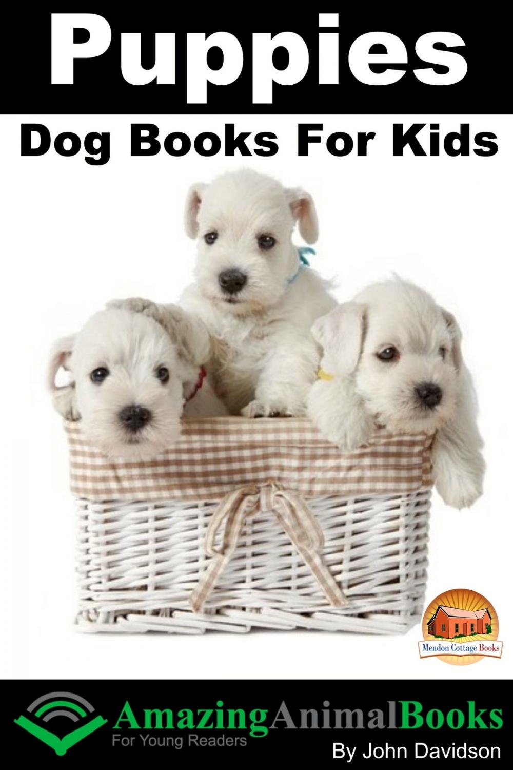 Big bigCover of Puppies: Dog Books for Kids