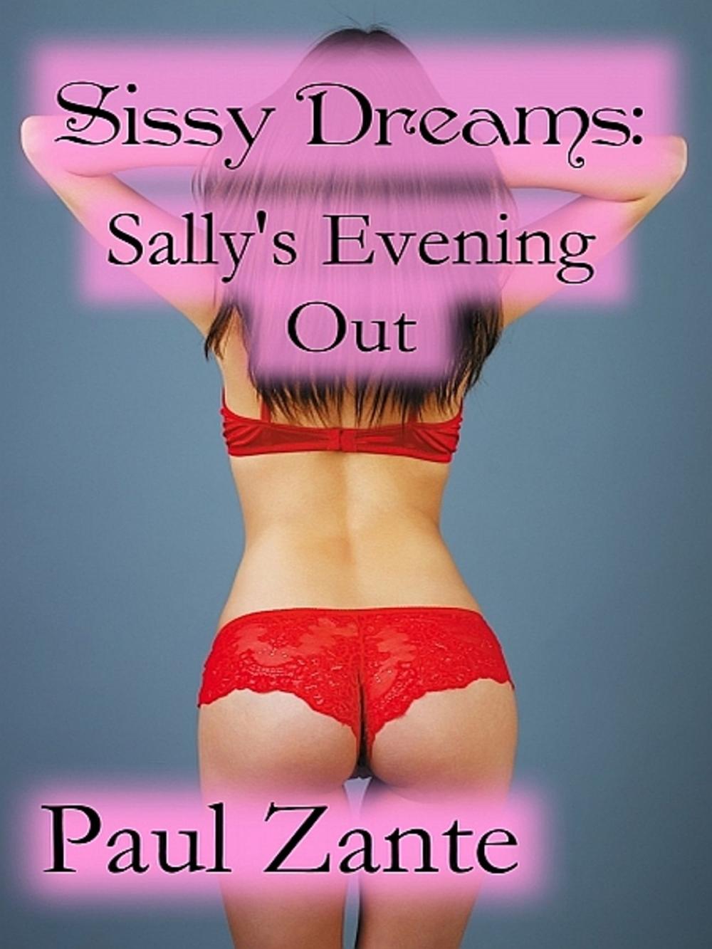 Big bigCover of Sissy Dreams: Sally's Evening Out