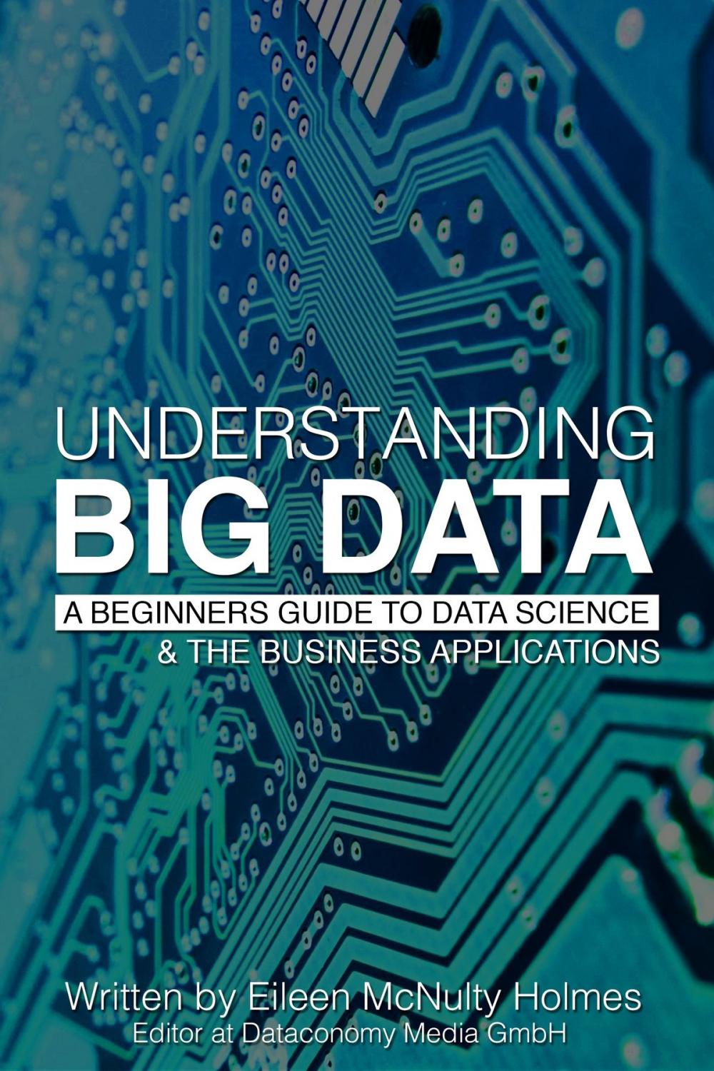 Big bigCover of Understanding Big Data: A Beginners Guide to Data Science & the Business Applications