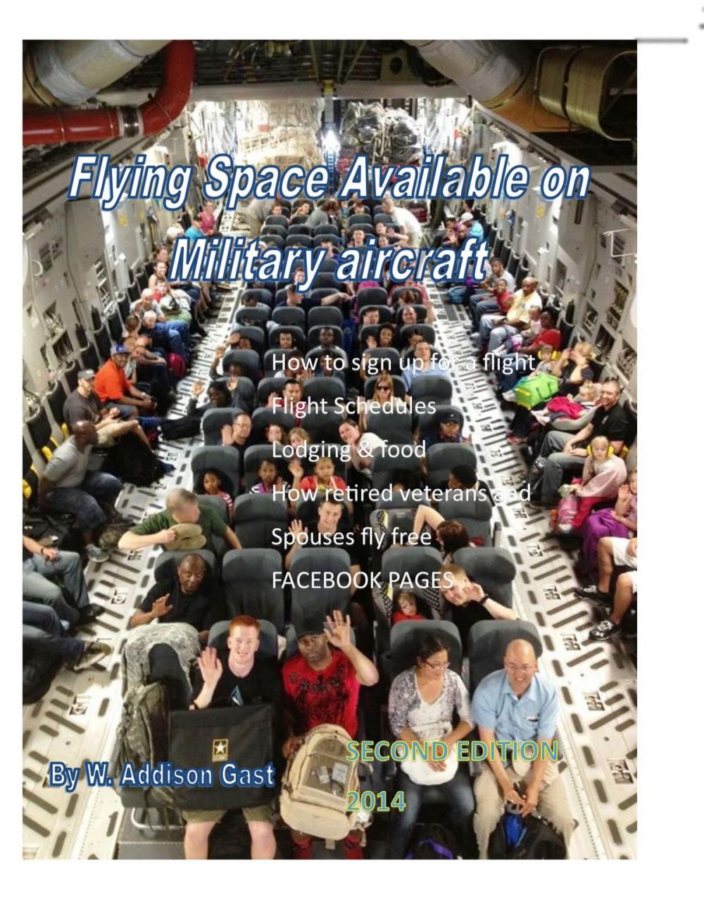 Big bigCover of Flying Space Available On Military Aircraft II