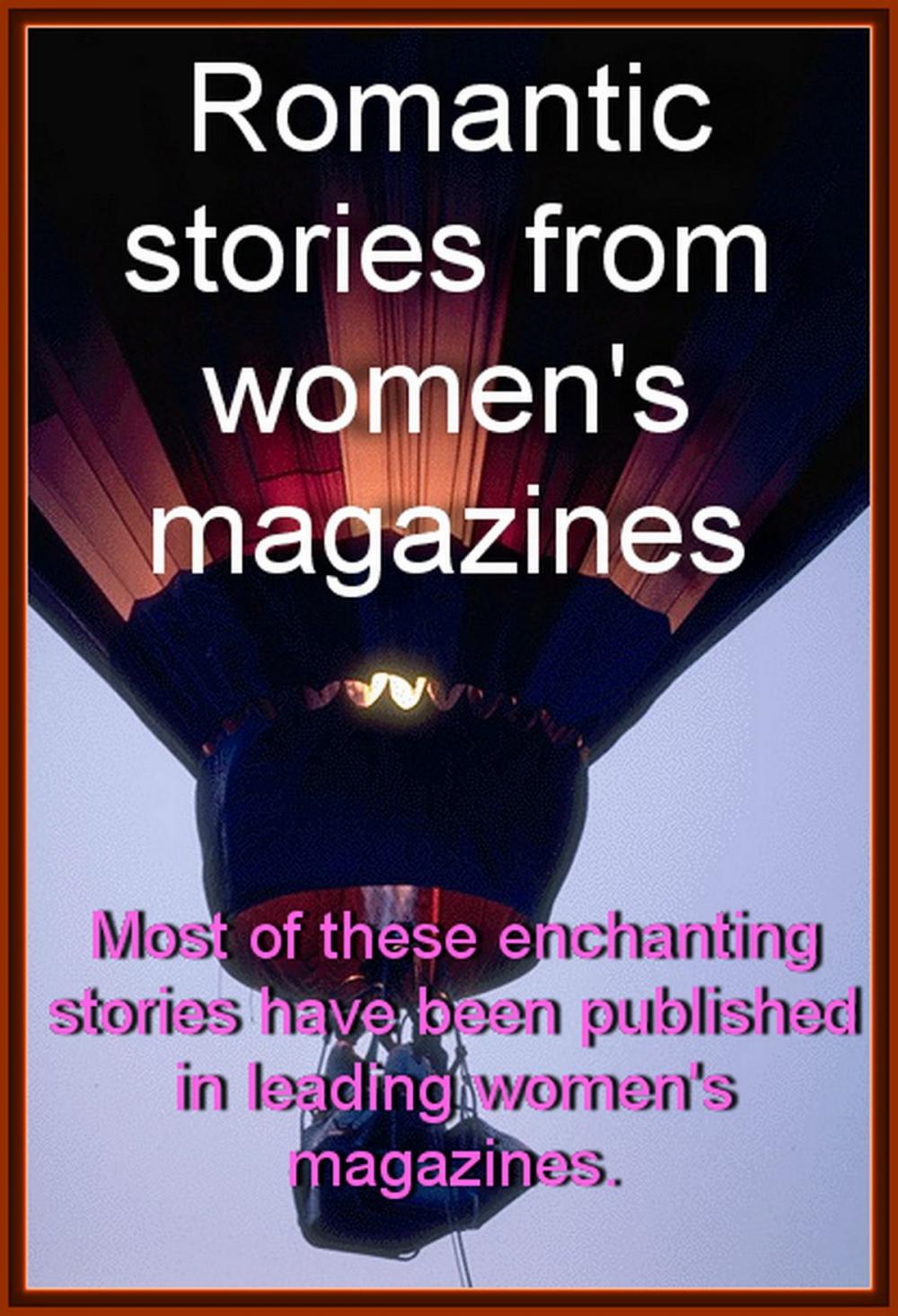 Big bigCover of Romantic Stories from Women's Magazines