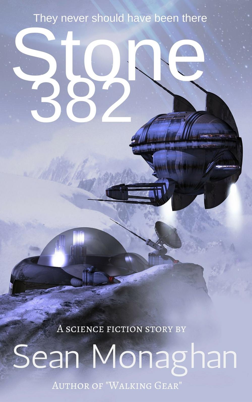 Big bigCover of Stone 382