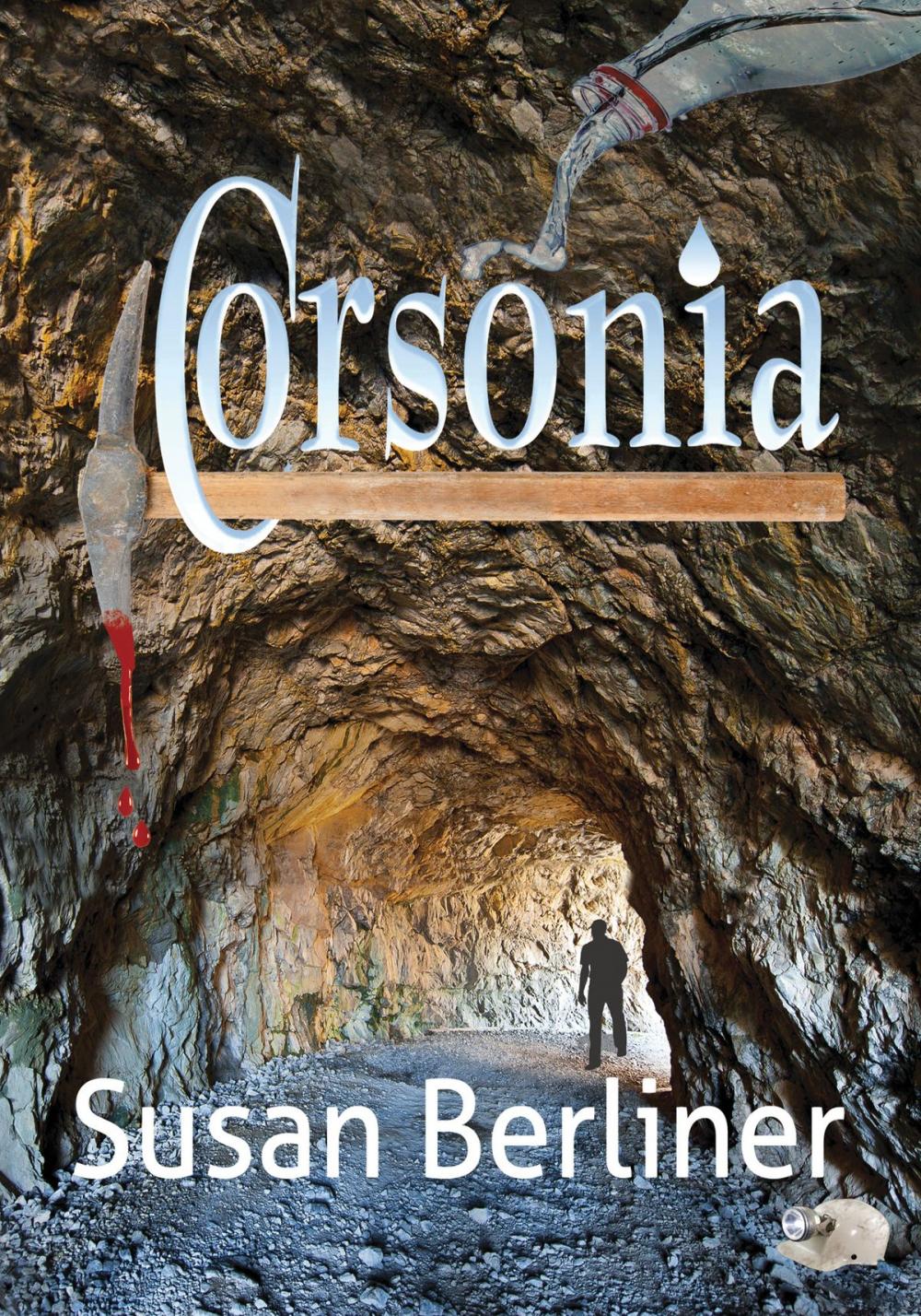 Big bigCover of Corsonia