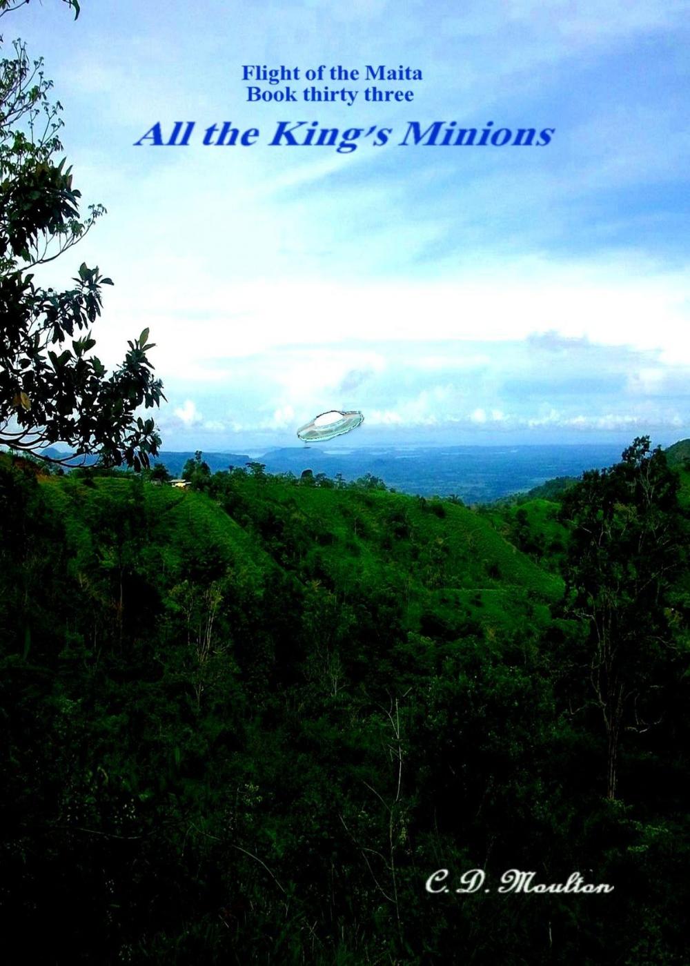 Big bigCover of Flight of the Maita Book 33: All the King's Minions