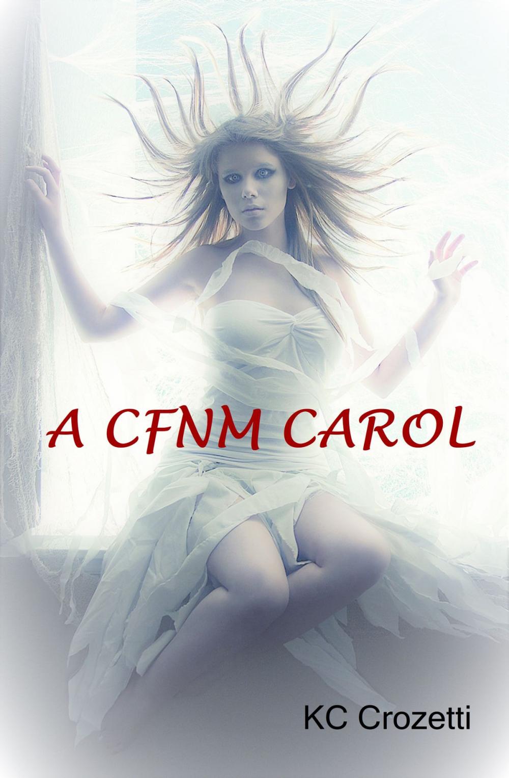 Big bigCover of A CFNM Carol