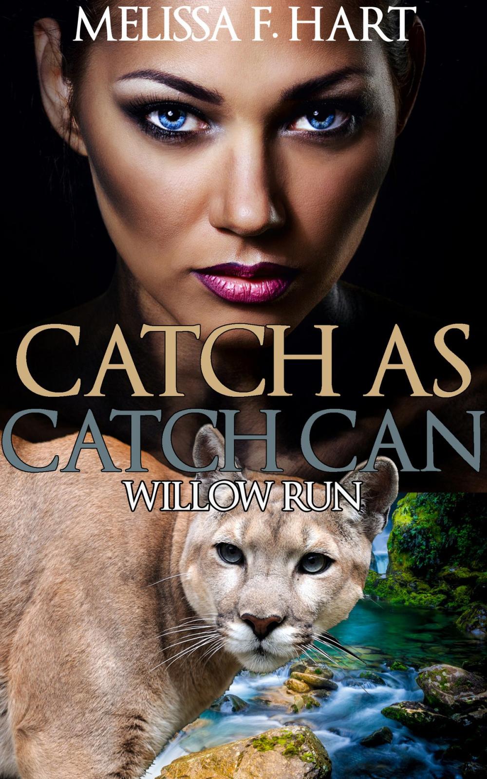 Big bigCover of Catch as Catch Can