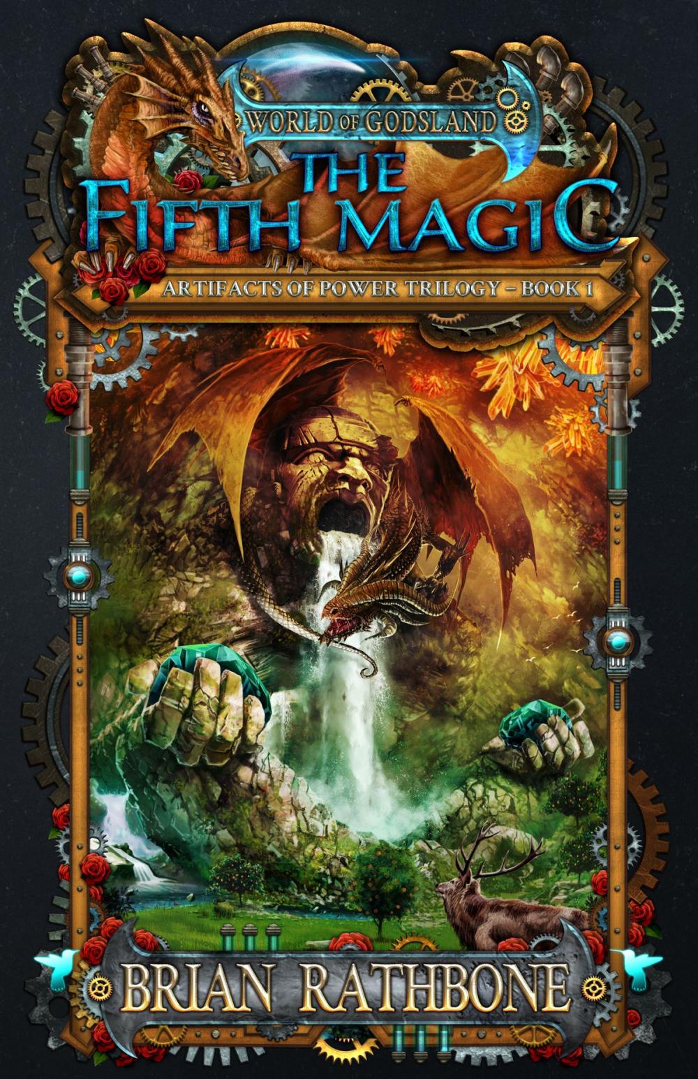 Big bigCover of The Fifth Magic