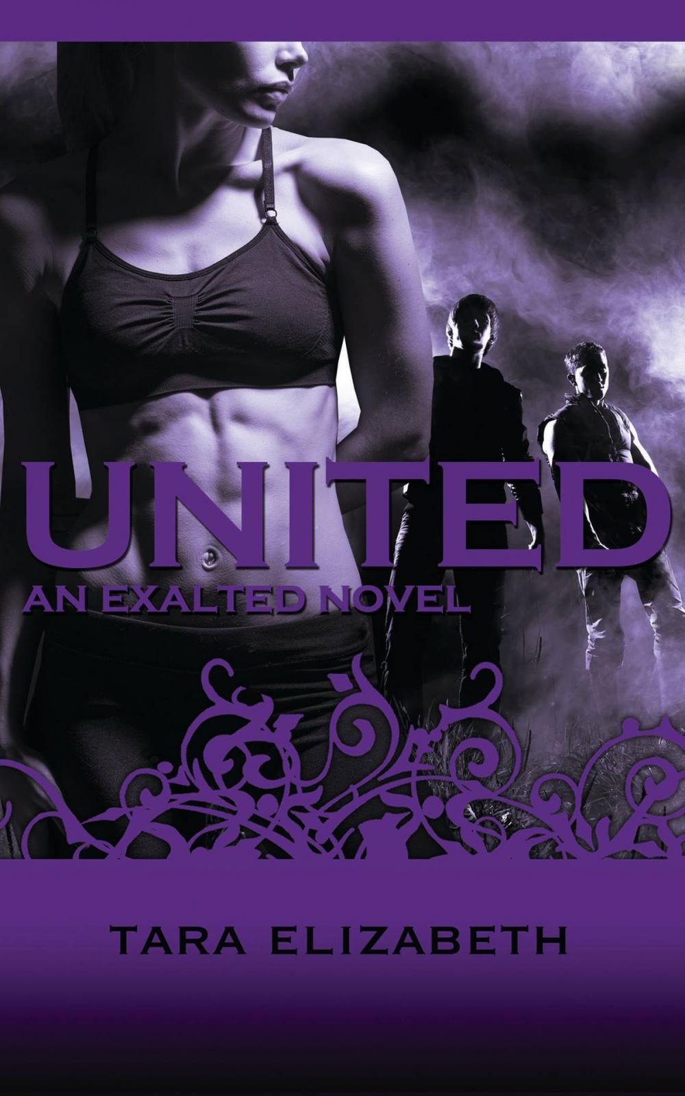 Big bigCover of United (Exalted Trilogy: Book 3)