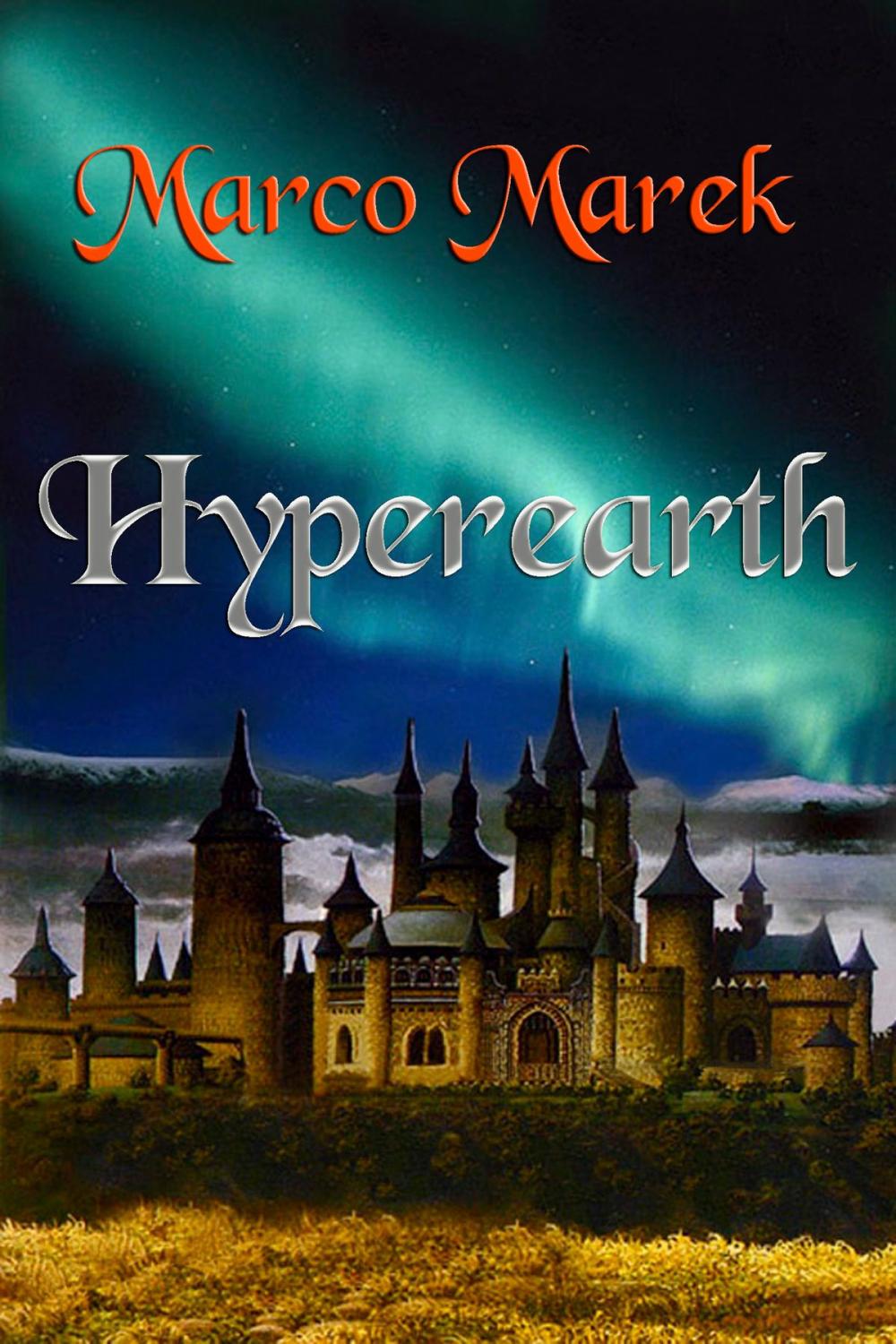 Big bigCover of Hyperearth