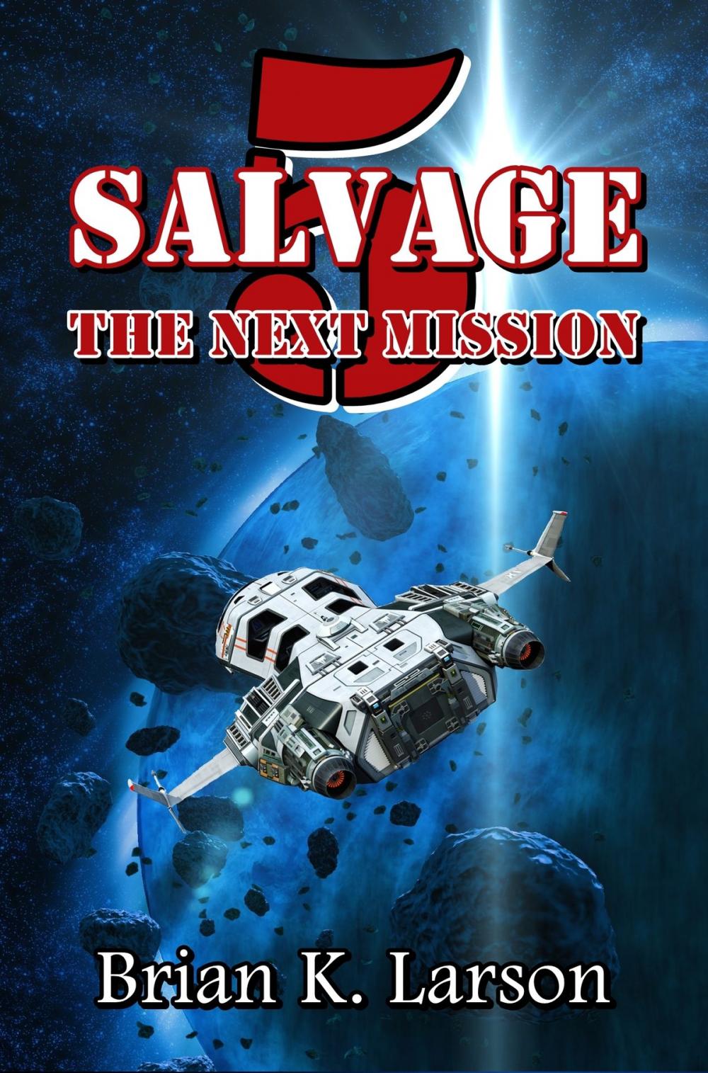 Big bigCover of Salvage-5 (The Next Mission)