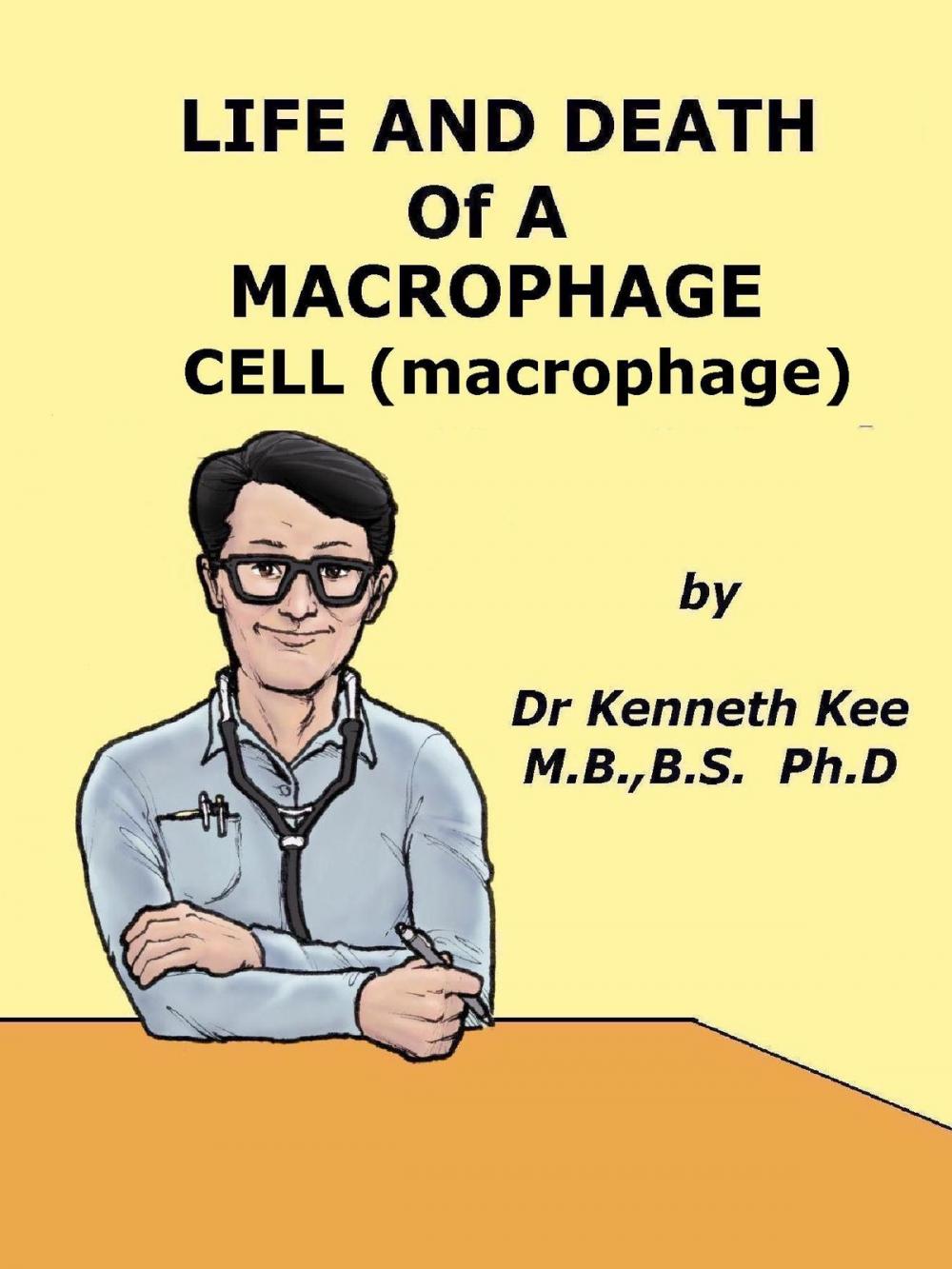 Big bigCover of Life And Death Of A Macrophage Cell (Macrophage)