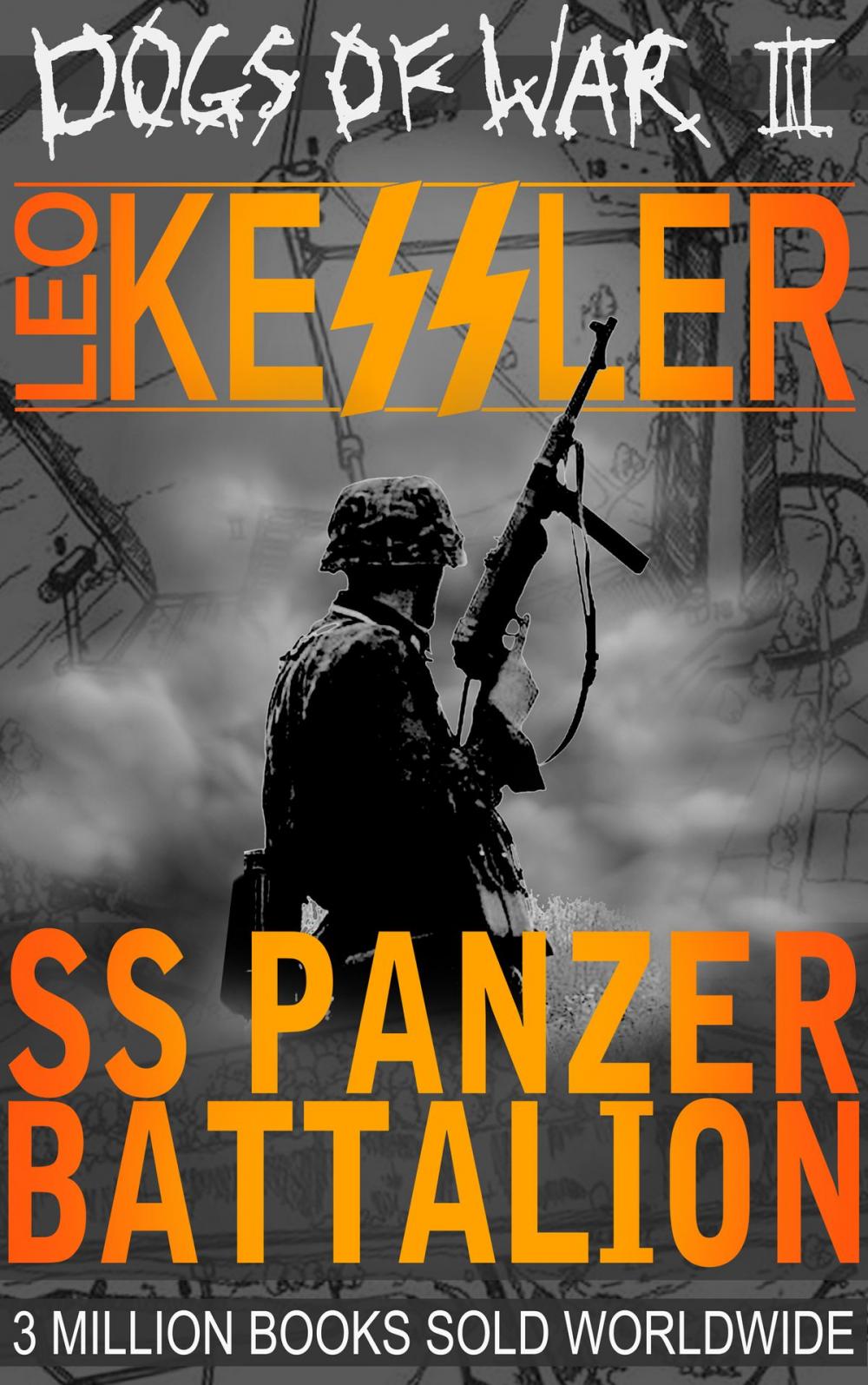 Big bigCover of SS Panzer Battalion