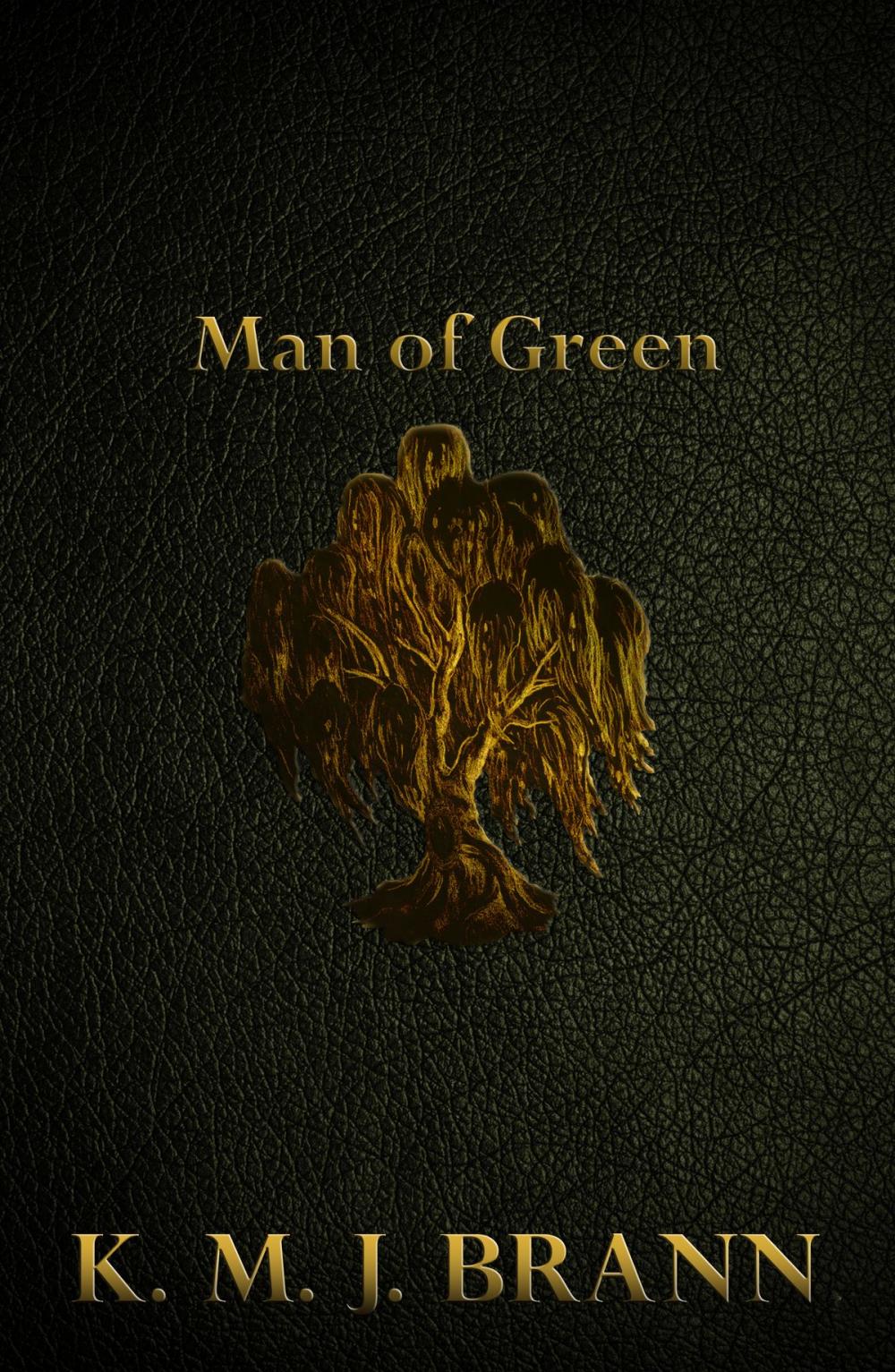 Big bigCover of Man of Green