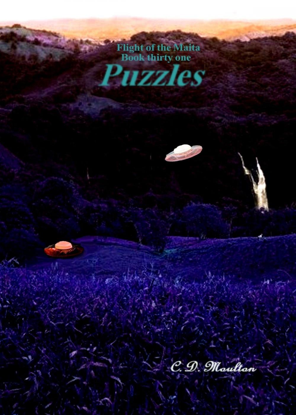 Big bigCover of Flight of the Maita Book 31: Puzzles