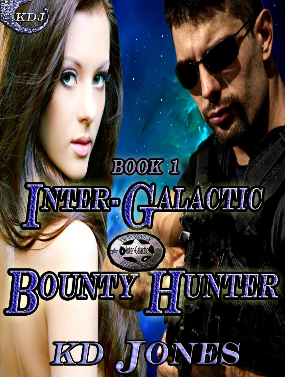 Big bigCover of Inter-Galactic Bounty Hunter (IGBH Book 1)