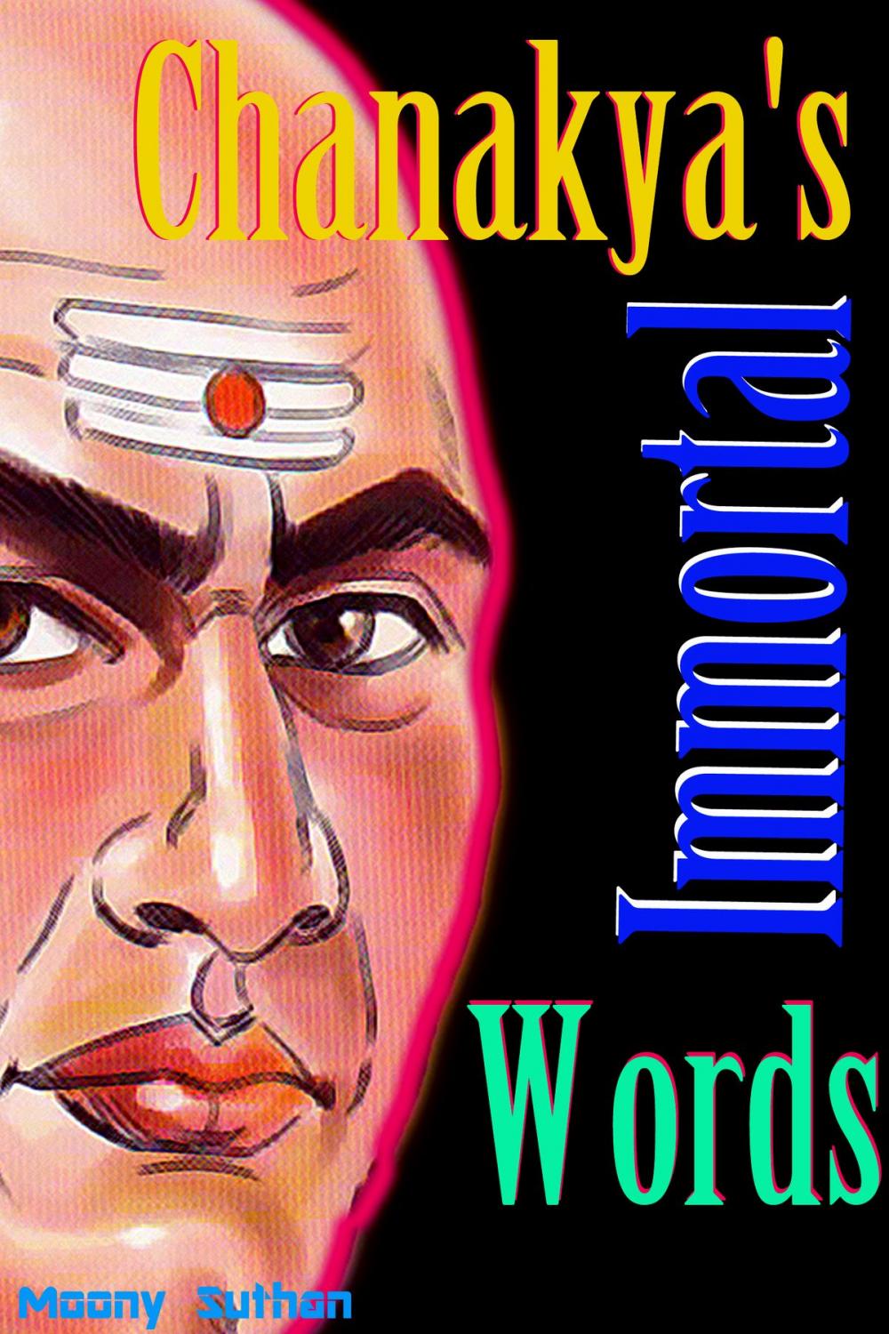 Big bigCover of Chanakya's Immortal Words