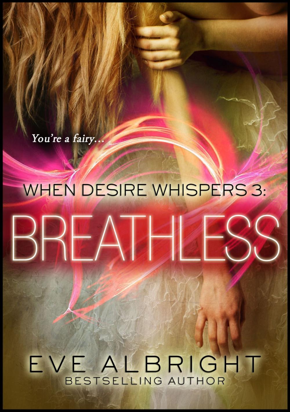 Big bigCover of Breathless: When Desire Whispers 3