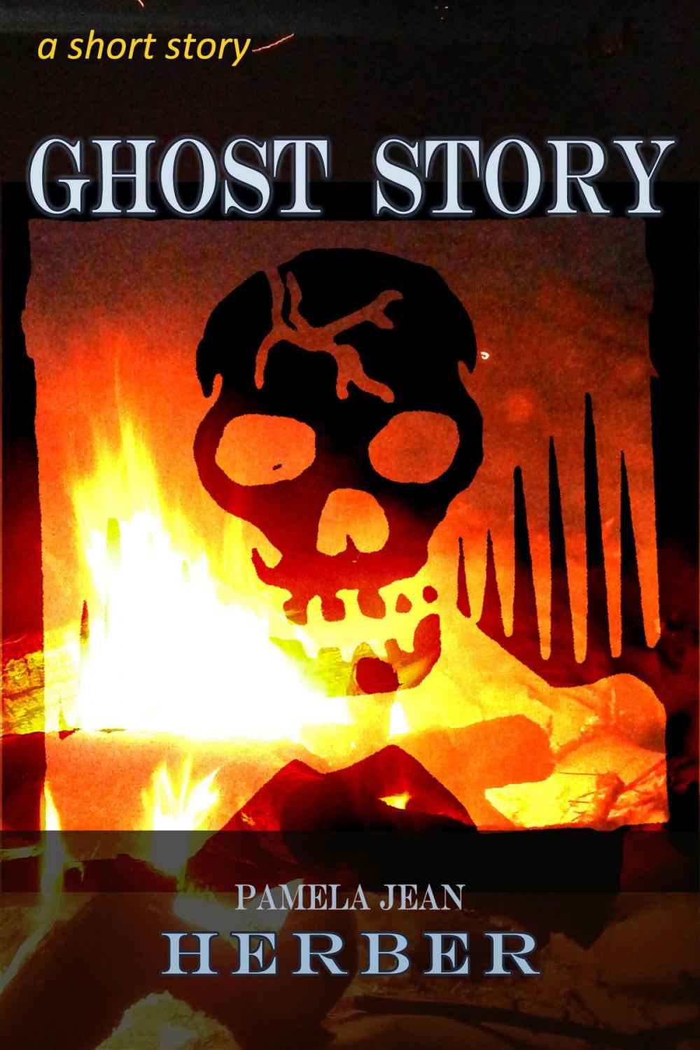 Big bigCover of Ghost Story