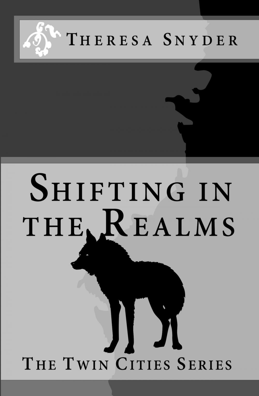 Big bigCover of Shifting in The Realms