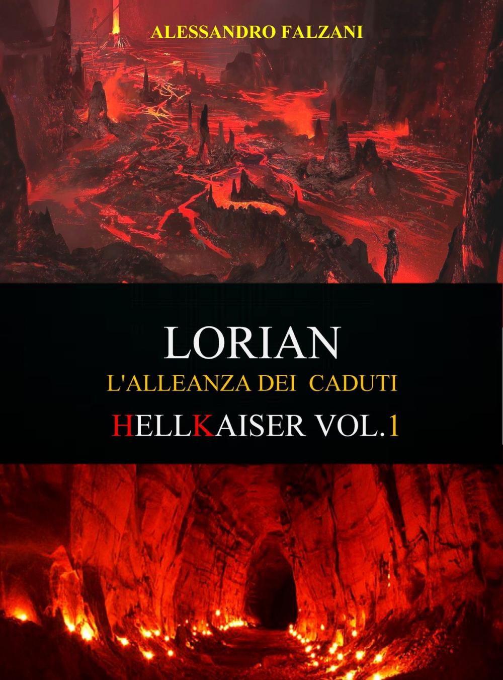 Big bigCover of Lorian L'alleanza Dei Caduti