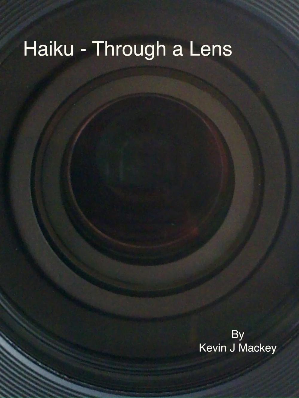 Big bigCover of Haiku: Through a Lens