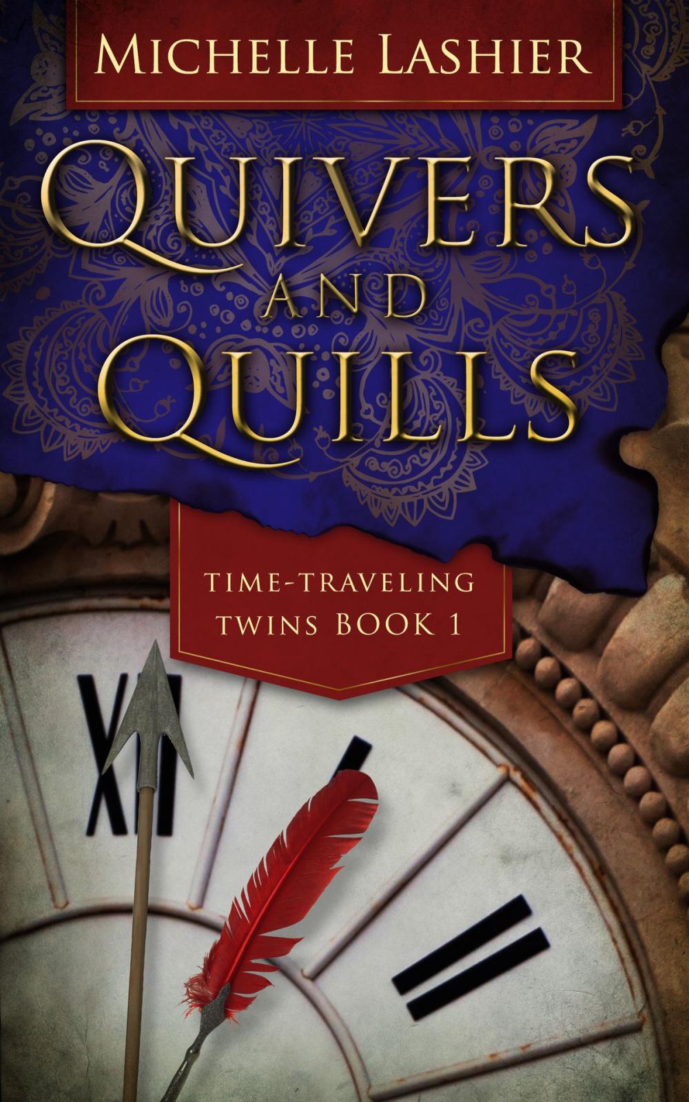 Big bigCover of Quivers and Quills