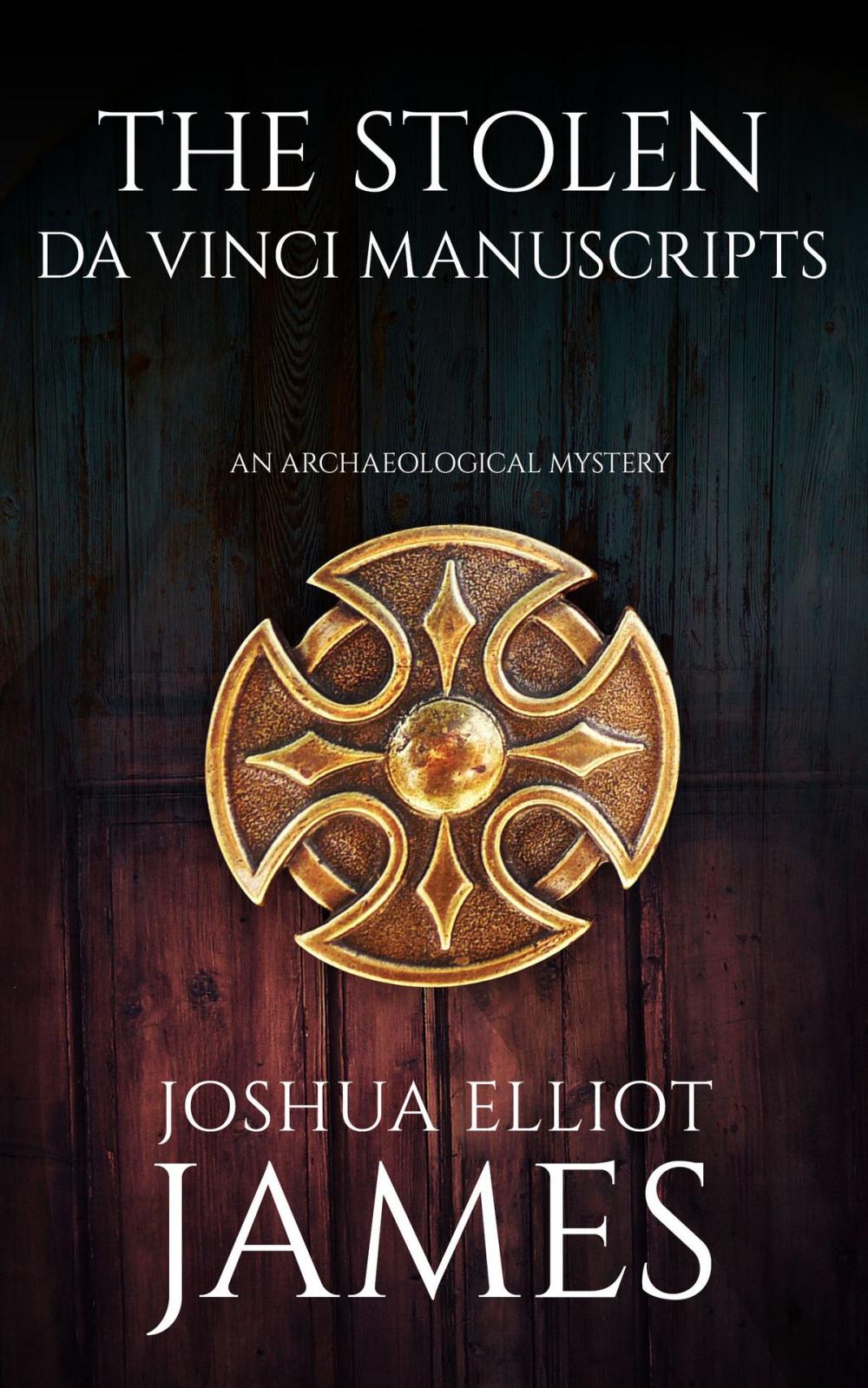 Big bigCover of The Stolen Da Vinci Manuscripts