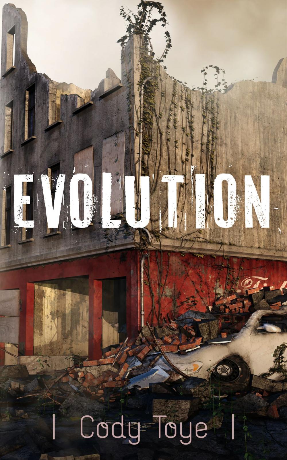 Big bigCover of Evolution