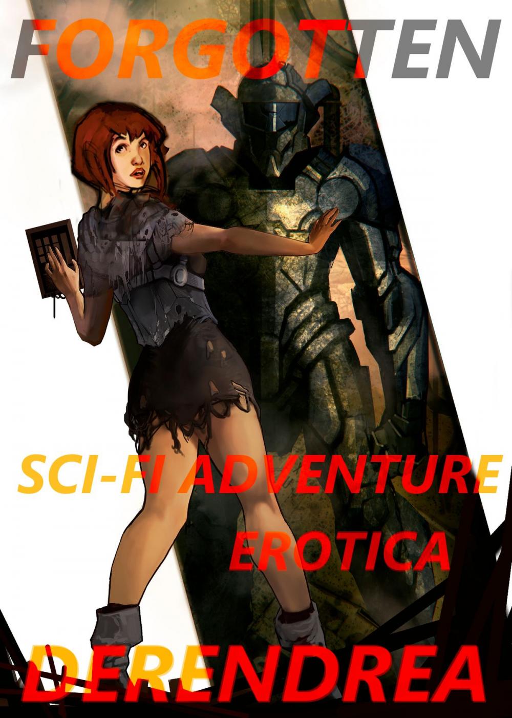 Big bigCover of Forgotten ~ Sci-fi Erotic Adventure