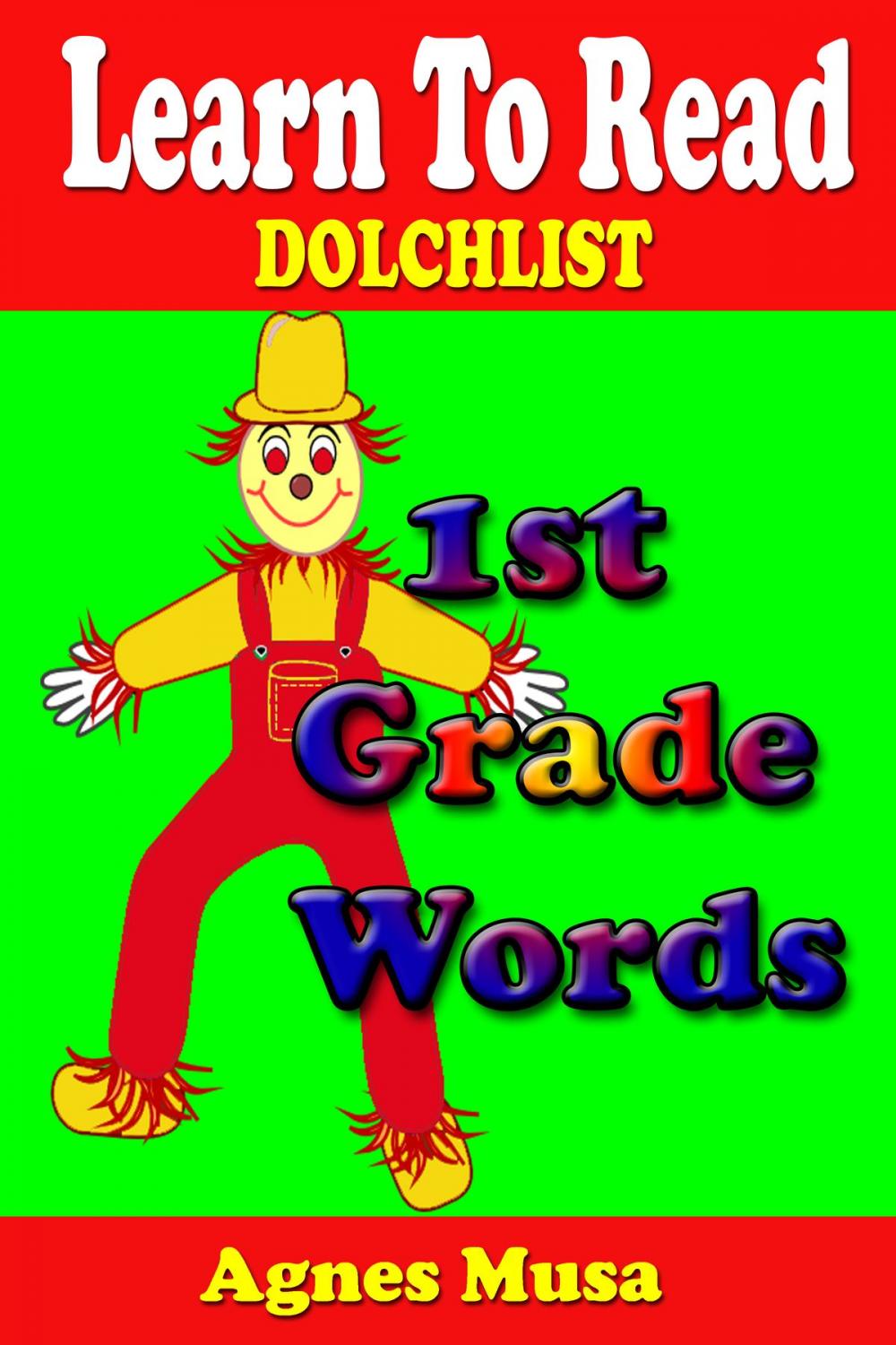 Big bigCover of First Grade Words