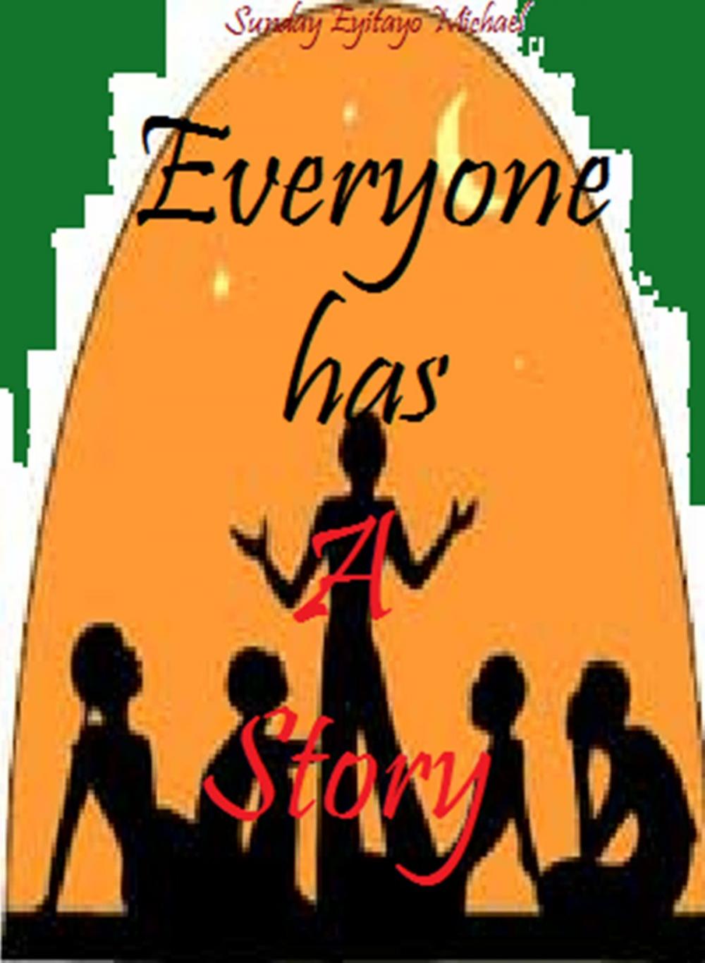 Big bigCover of Everyone Has a Story