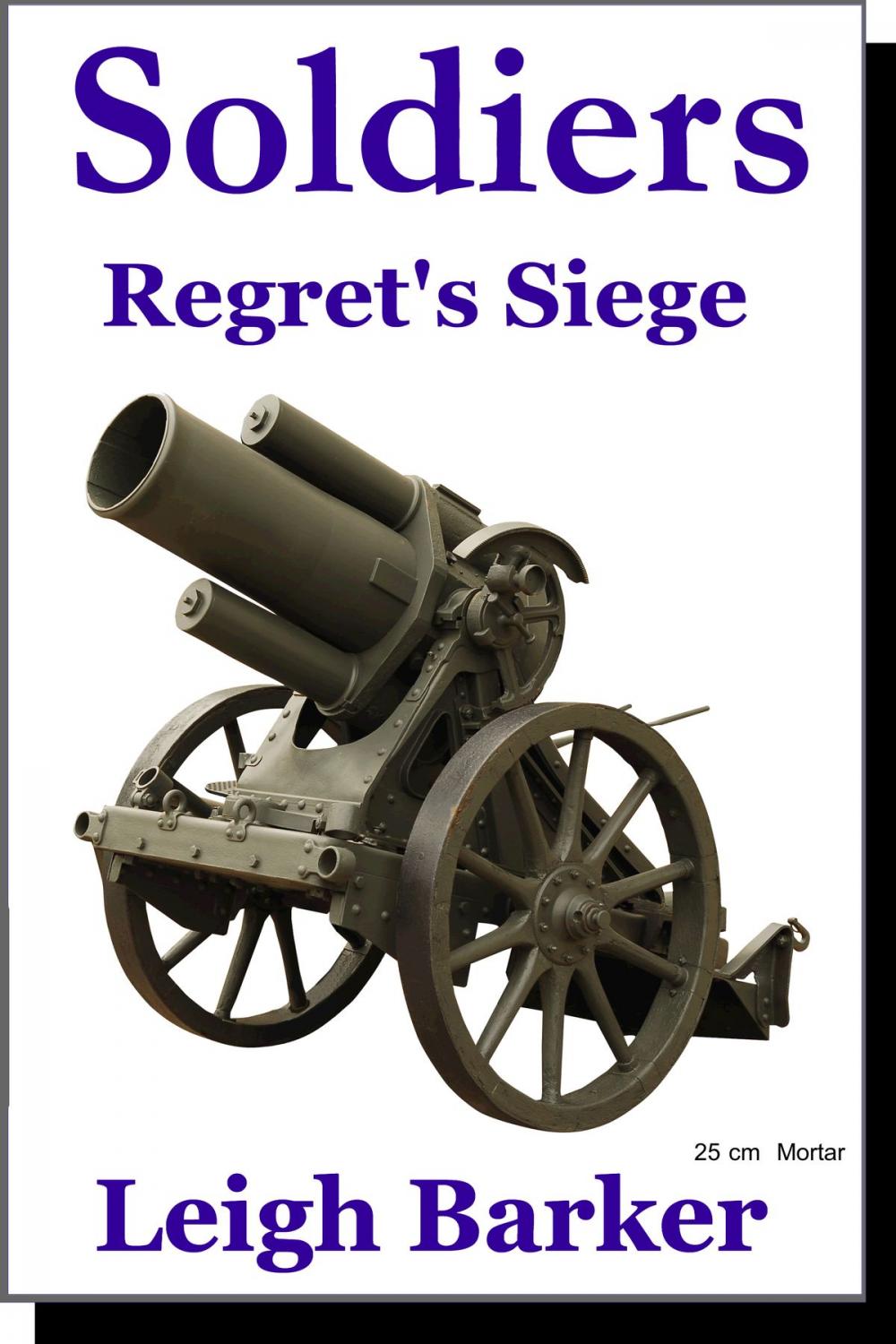 Big bigCover of Episode 5: Regret's Siege