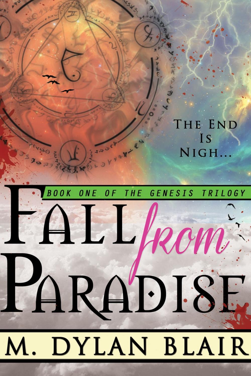 Big bigCover of Fall From Paradise: Book One Of The Genesis Trilogy