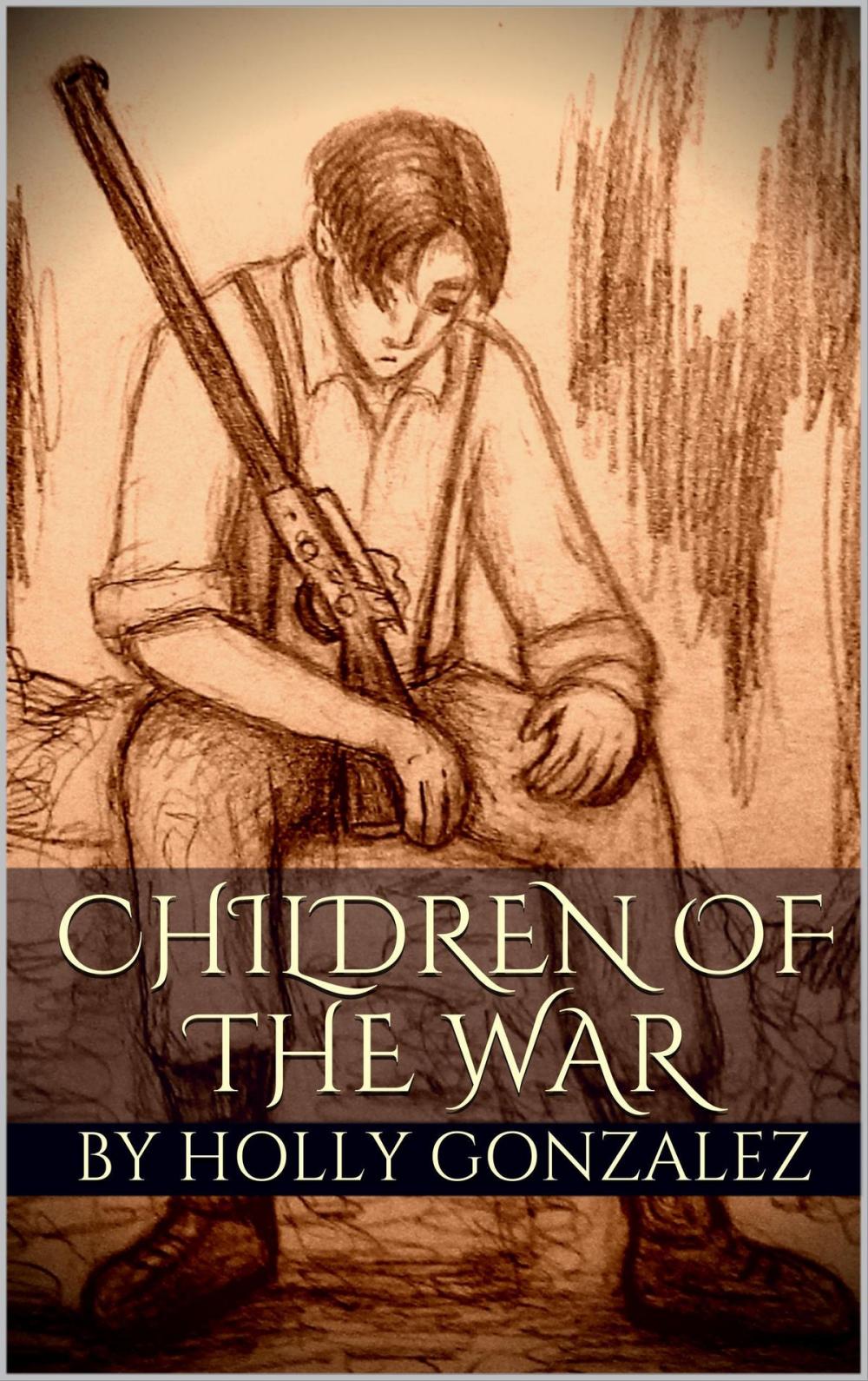 Big bigCover of Children of the War