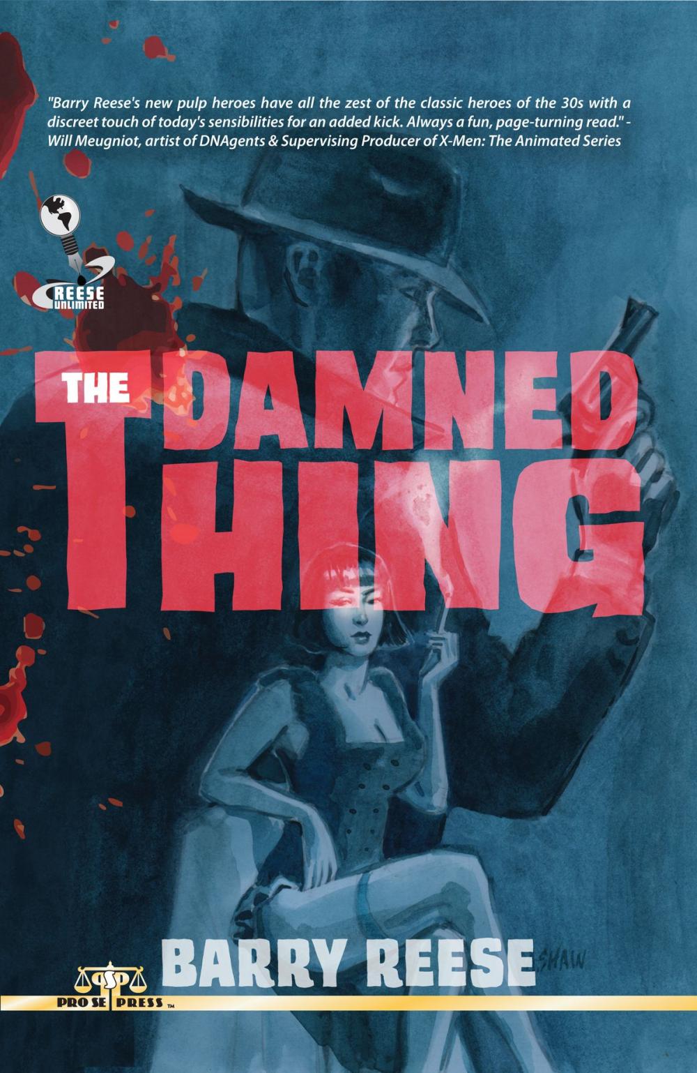 Big bigCover of The Damned Thing