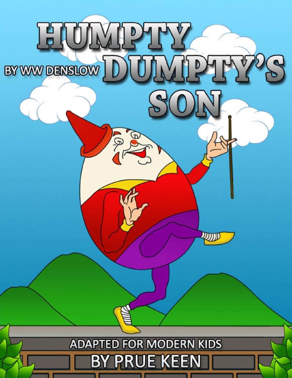 Big bigCover of Humpty Dumpty's Son