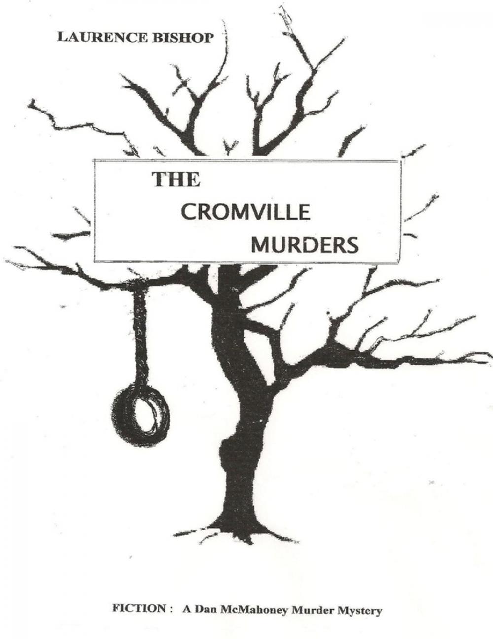 Big bigCover of The Cromville Murders