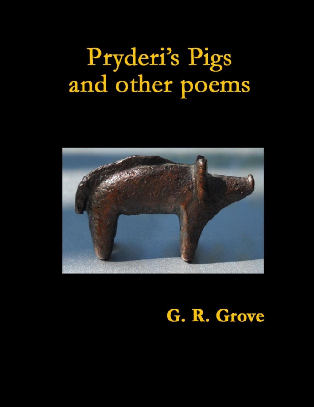 Big bigCover of Pryderi's Pigs and Other Poems