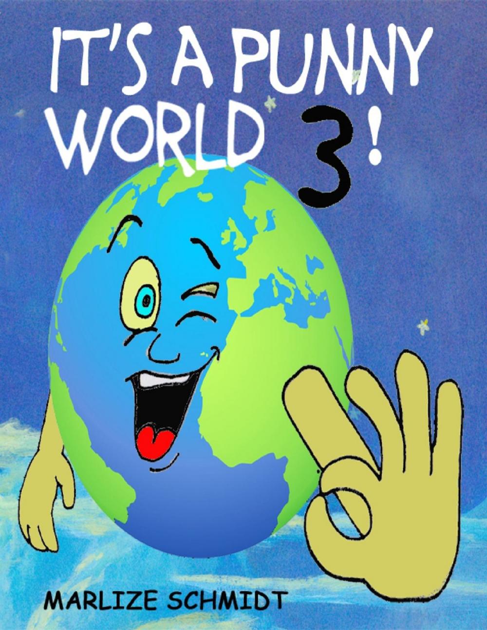 Big bigCover of It's a Punny World 3!