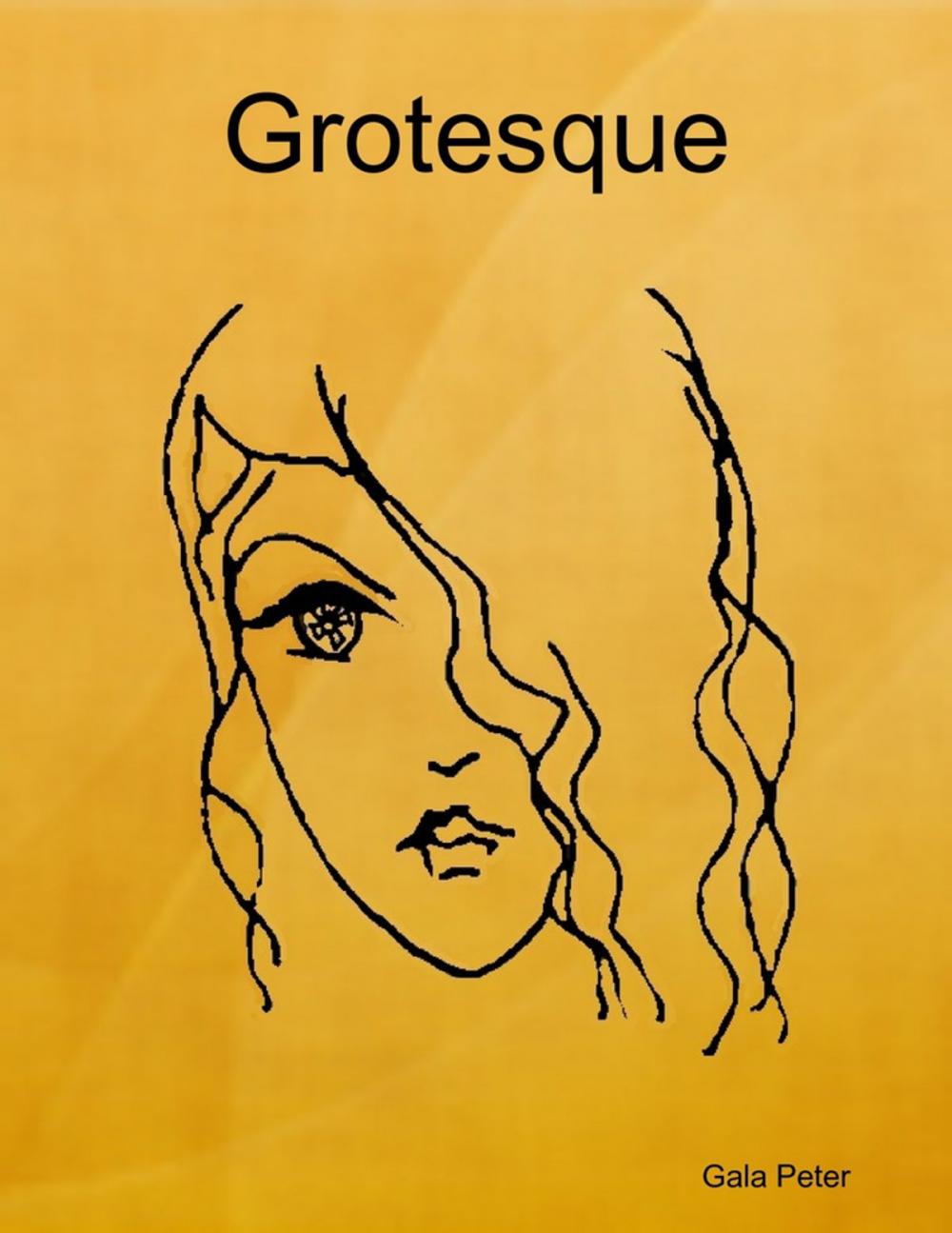 Big bigCover of Grotesque