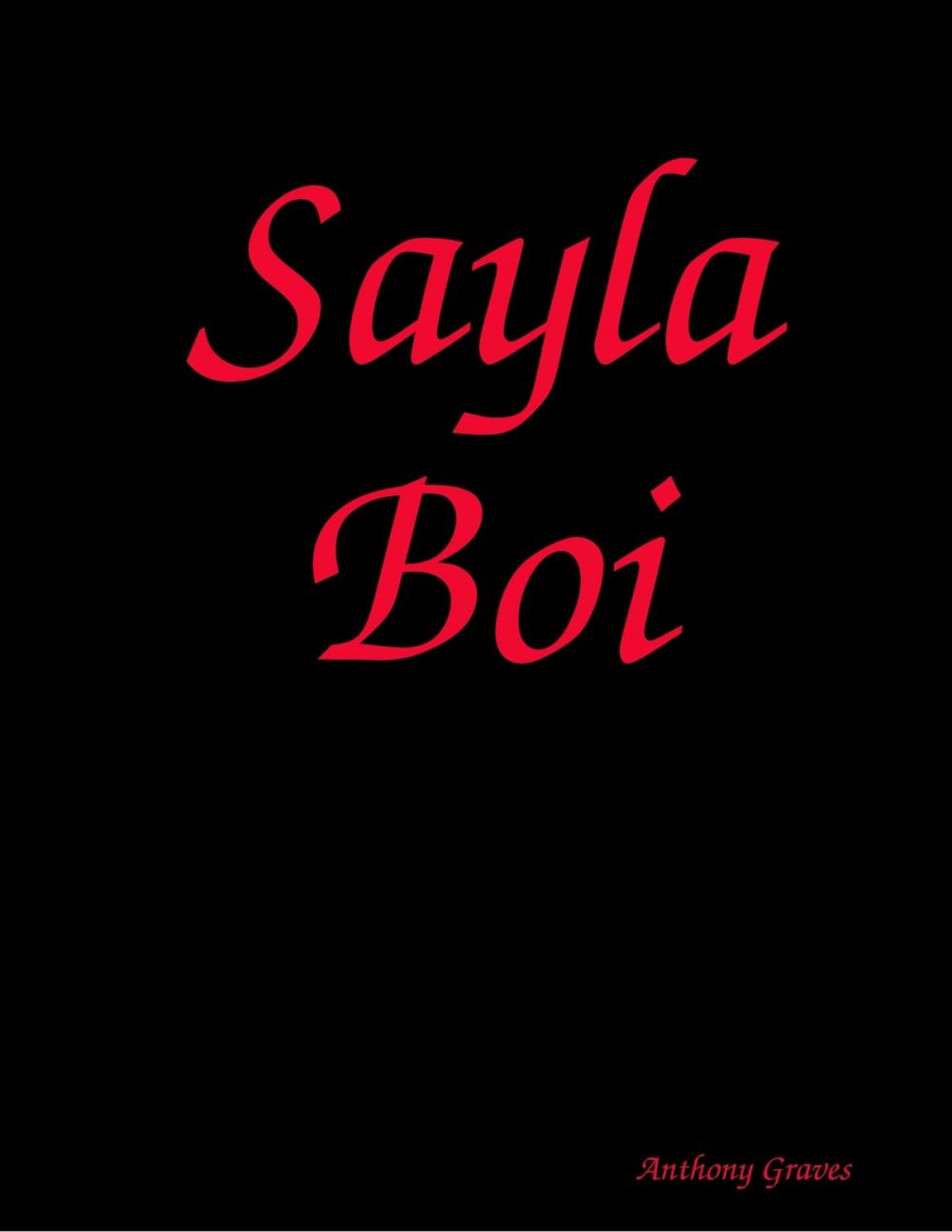 Big bigCover of Sala Boi