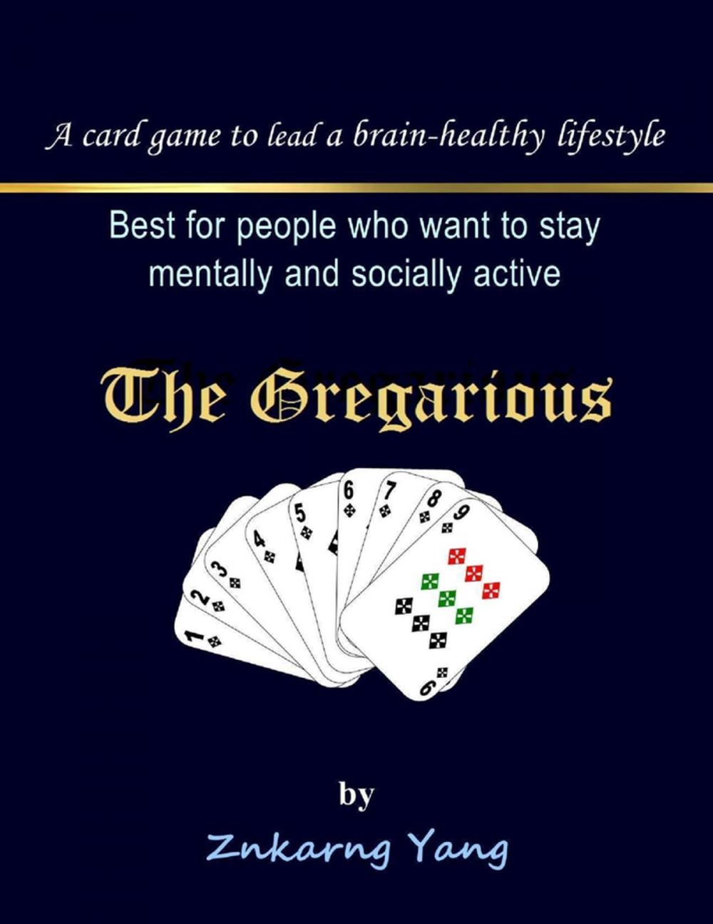 Big bigCover of The Gregarious