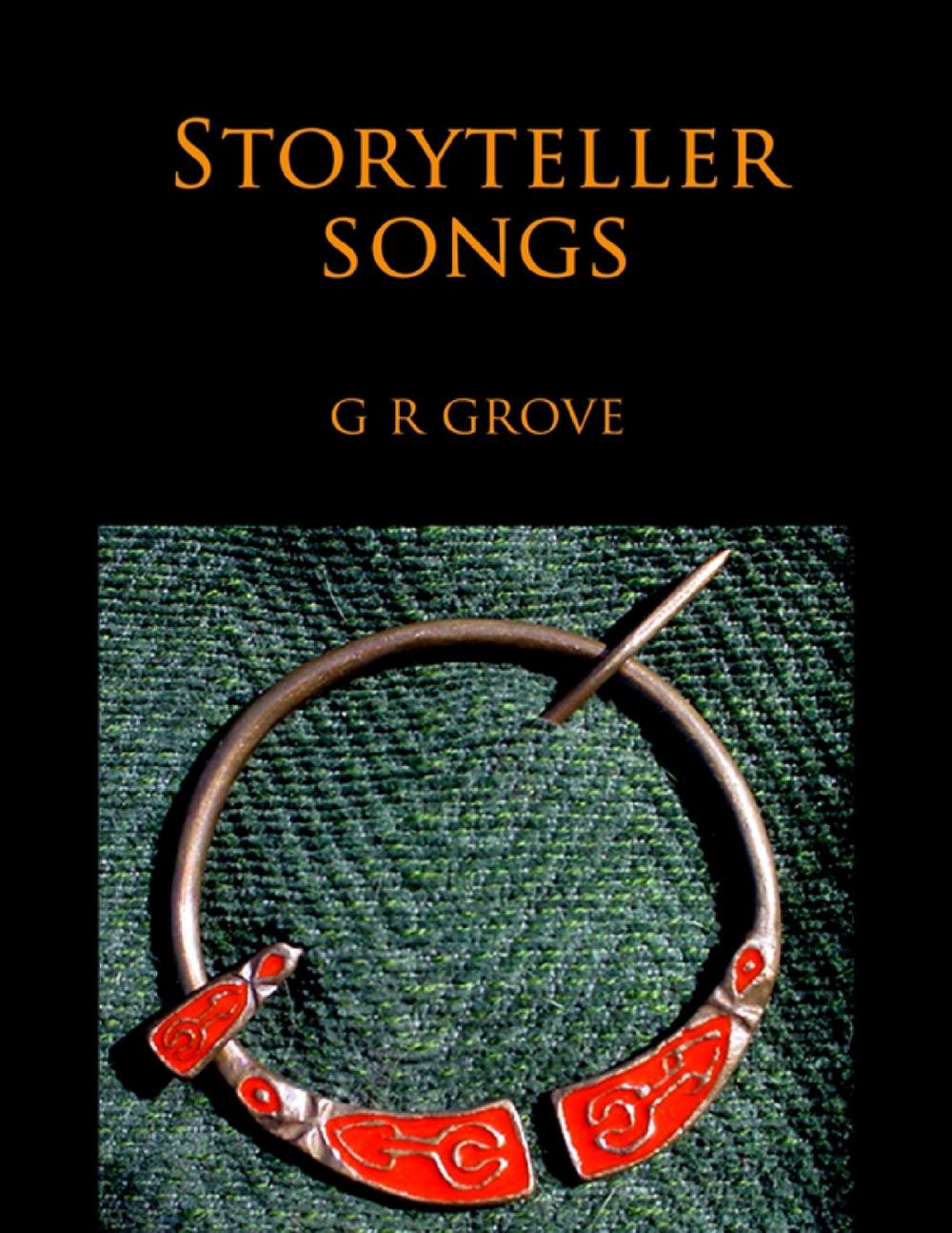 Big bigCover of Storyteller Songs: Poetry from the Young Gwernin Trilogy