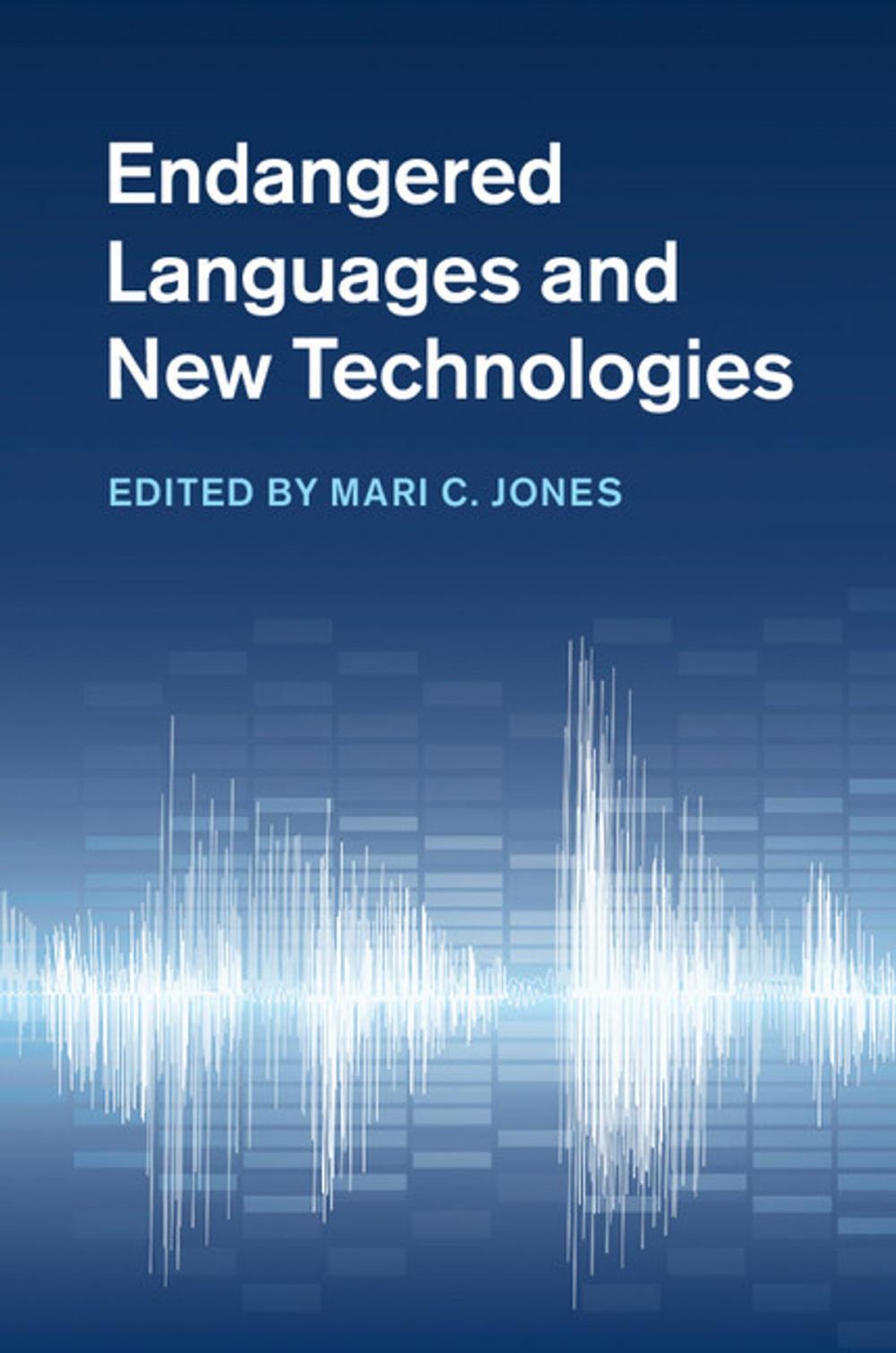 Big bigCover of Endangered Languages and New Technologies