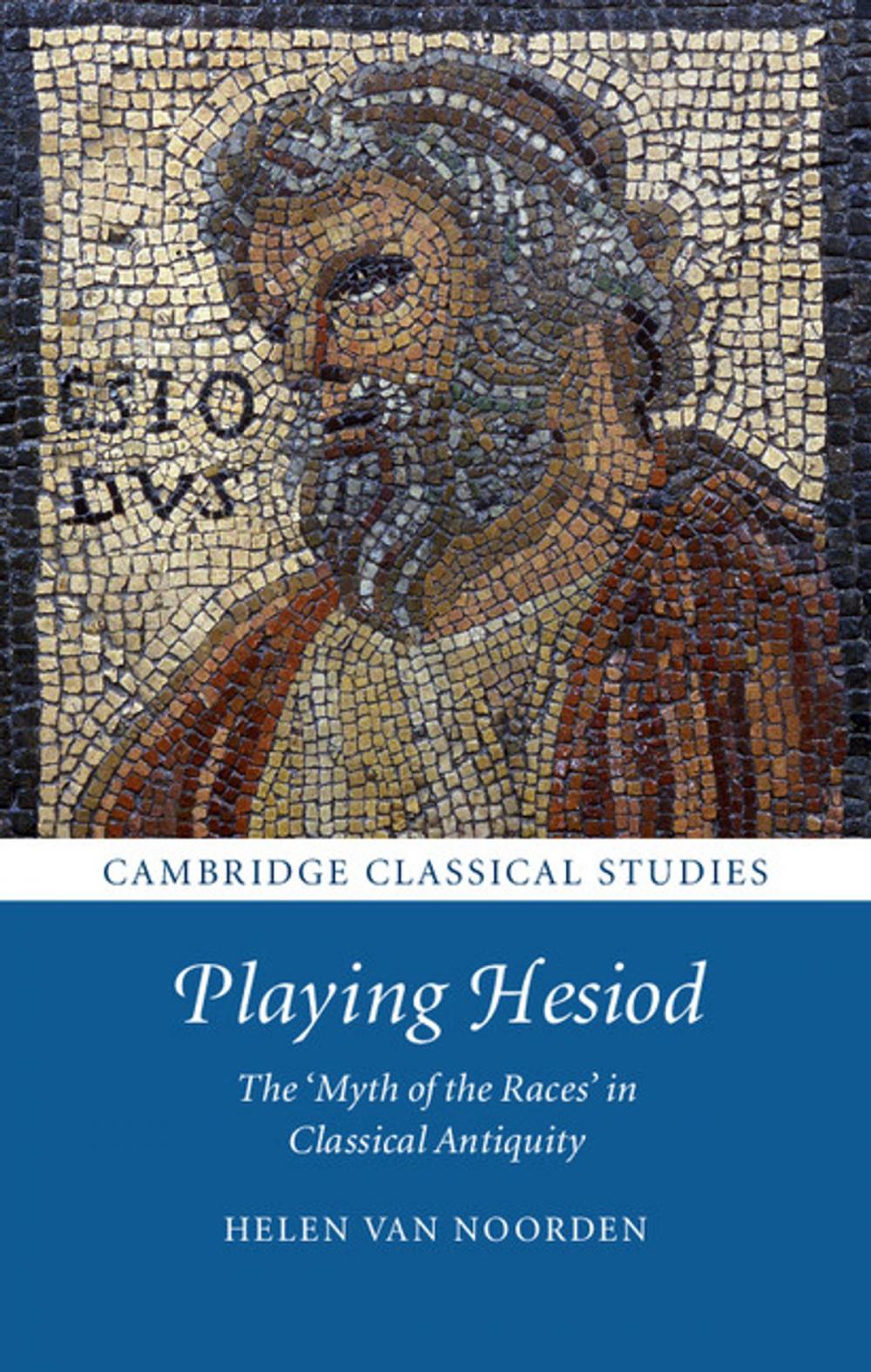 Big bigCover of Playing Hesiod