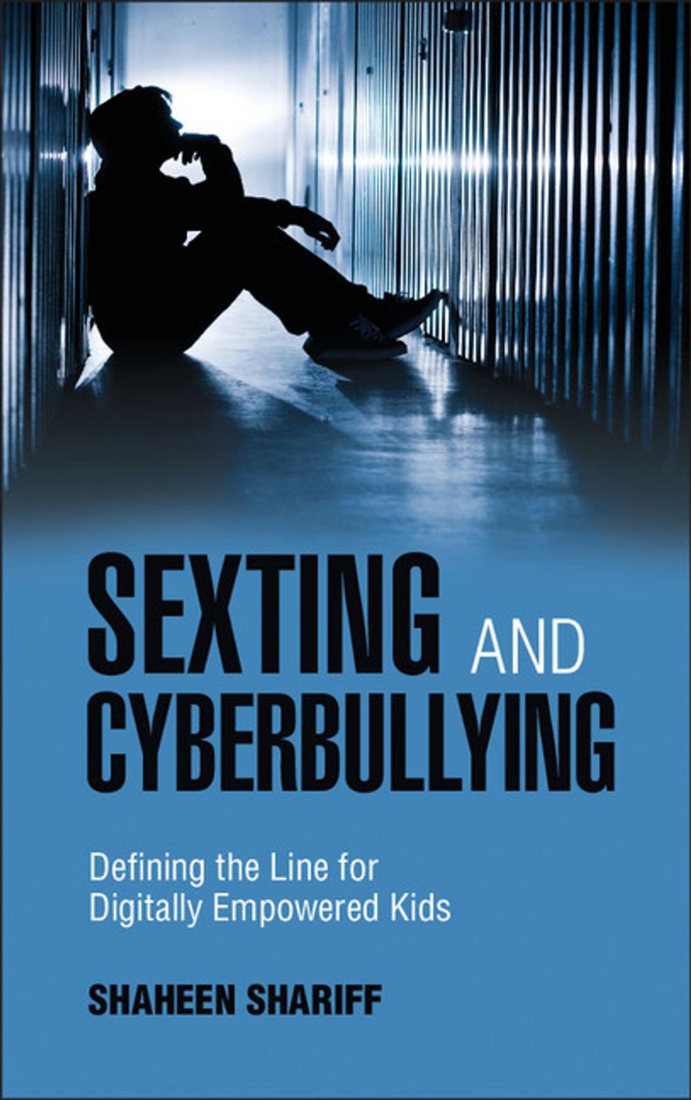 Big bigCover of Sexting and Cyberbullying