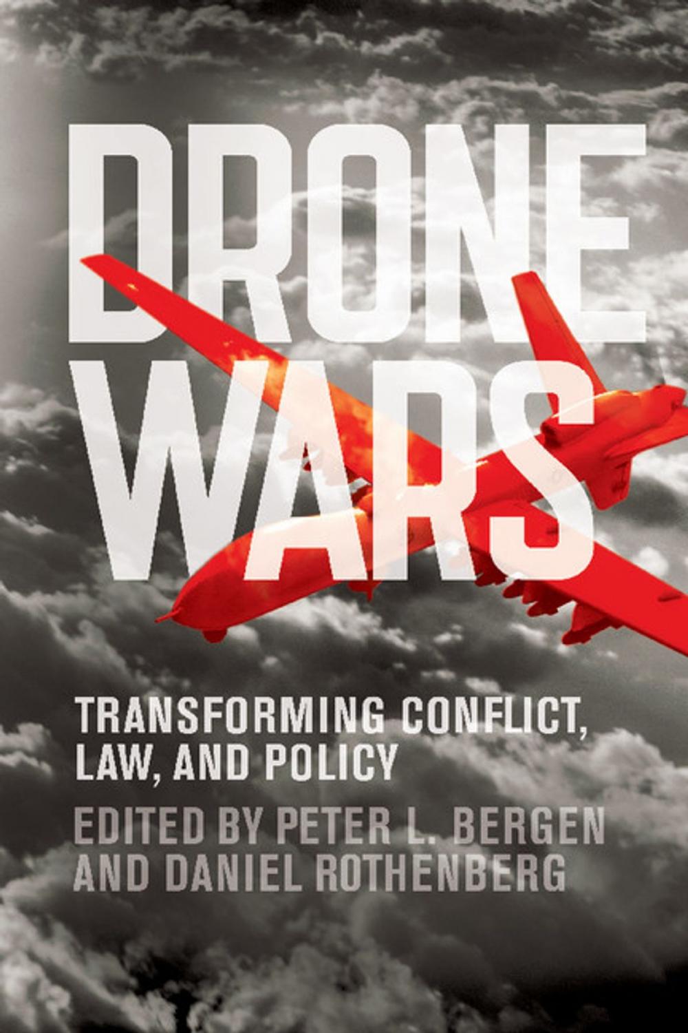 Big bigCover of Drone Wars