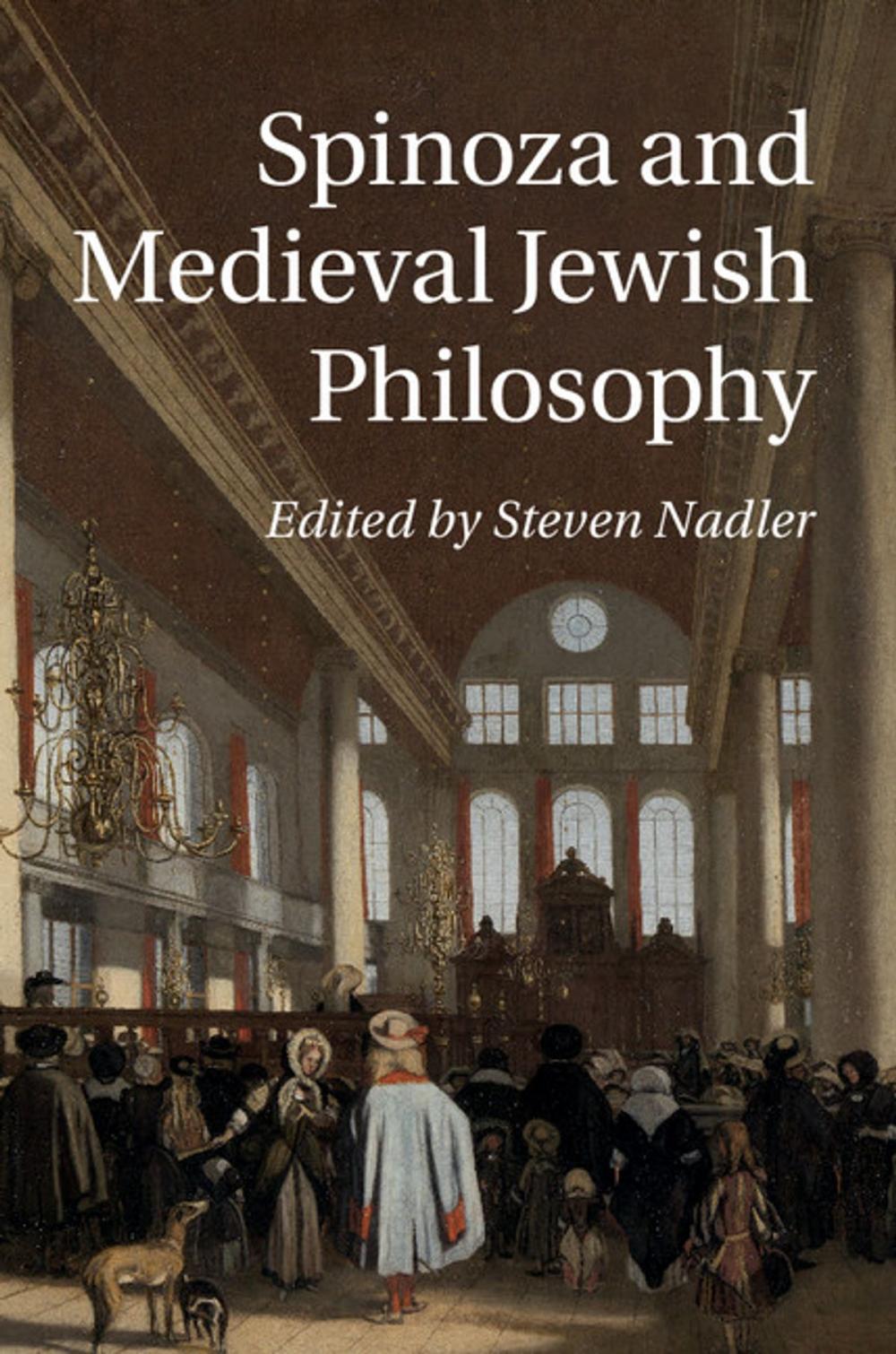 Big bigCover of Spinoza and Medieval Jewish Philosophy