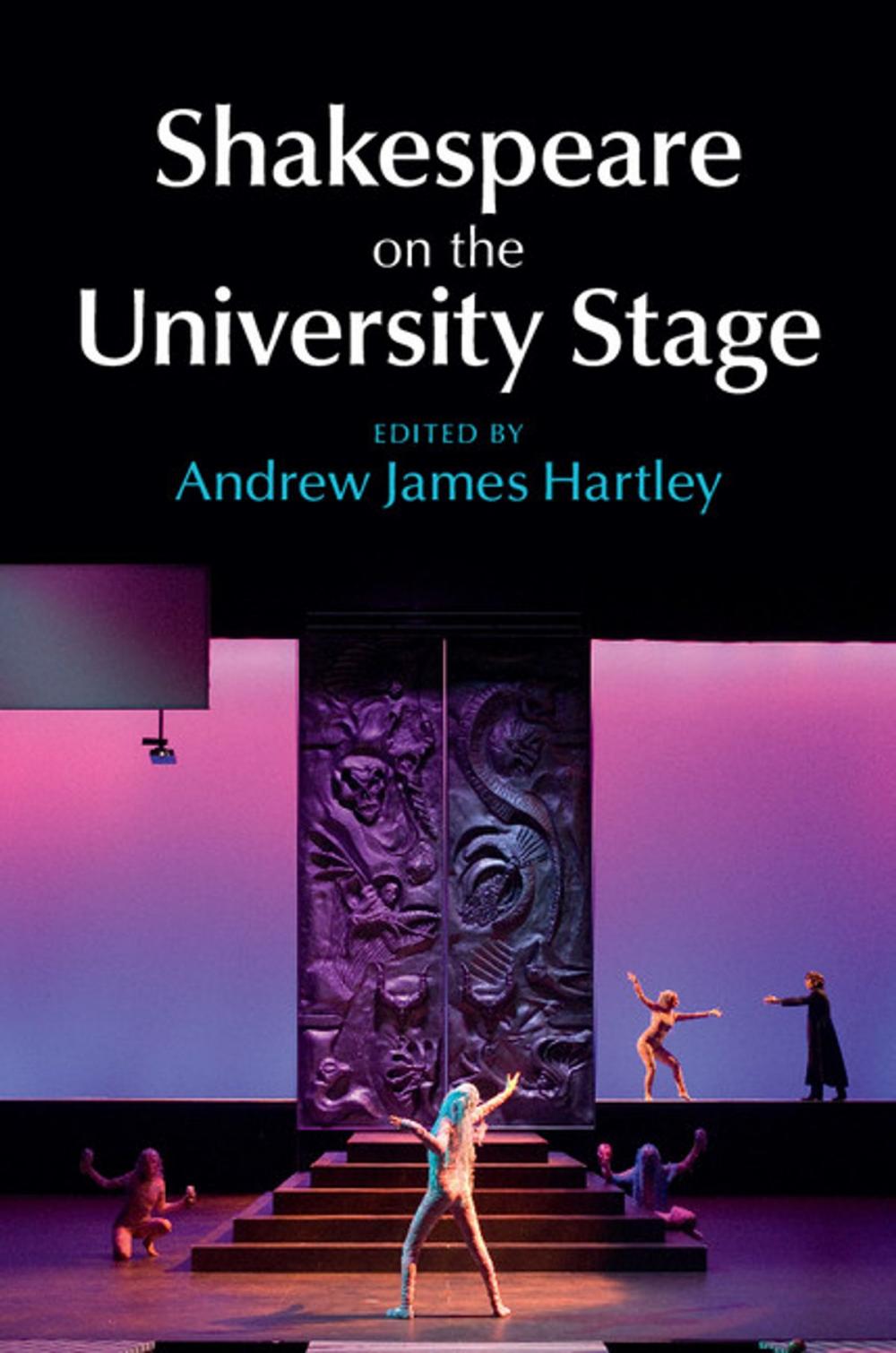 Big bigCover of Shakespeare on the University Stage